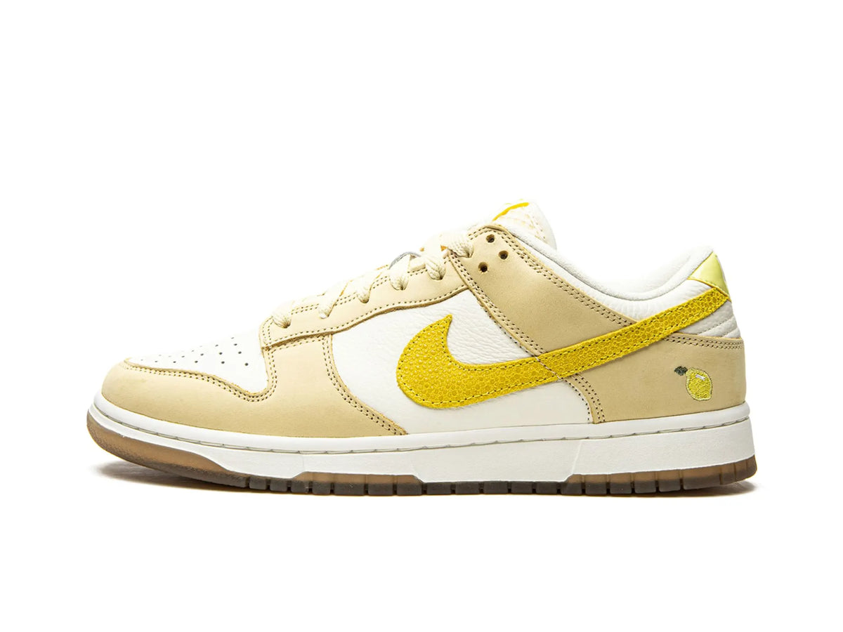 Nike Dunk Low "Lemon Drop" - street-bill.dk