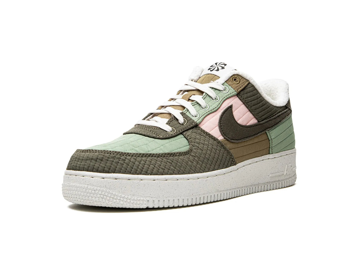 Nike Air Force 1 '07 LX "Toasty Oil Green" - street-bill.dk