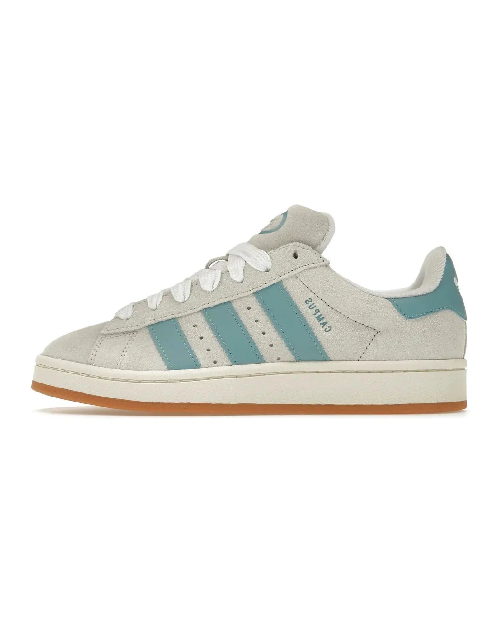 Adidas Campus 00s "Crystal White Preloved Blue" - street-bill.dk