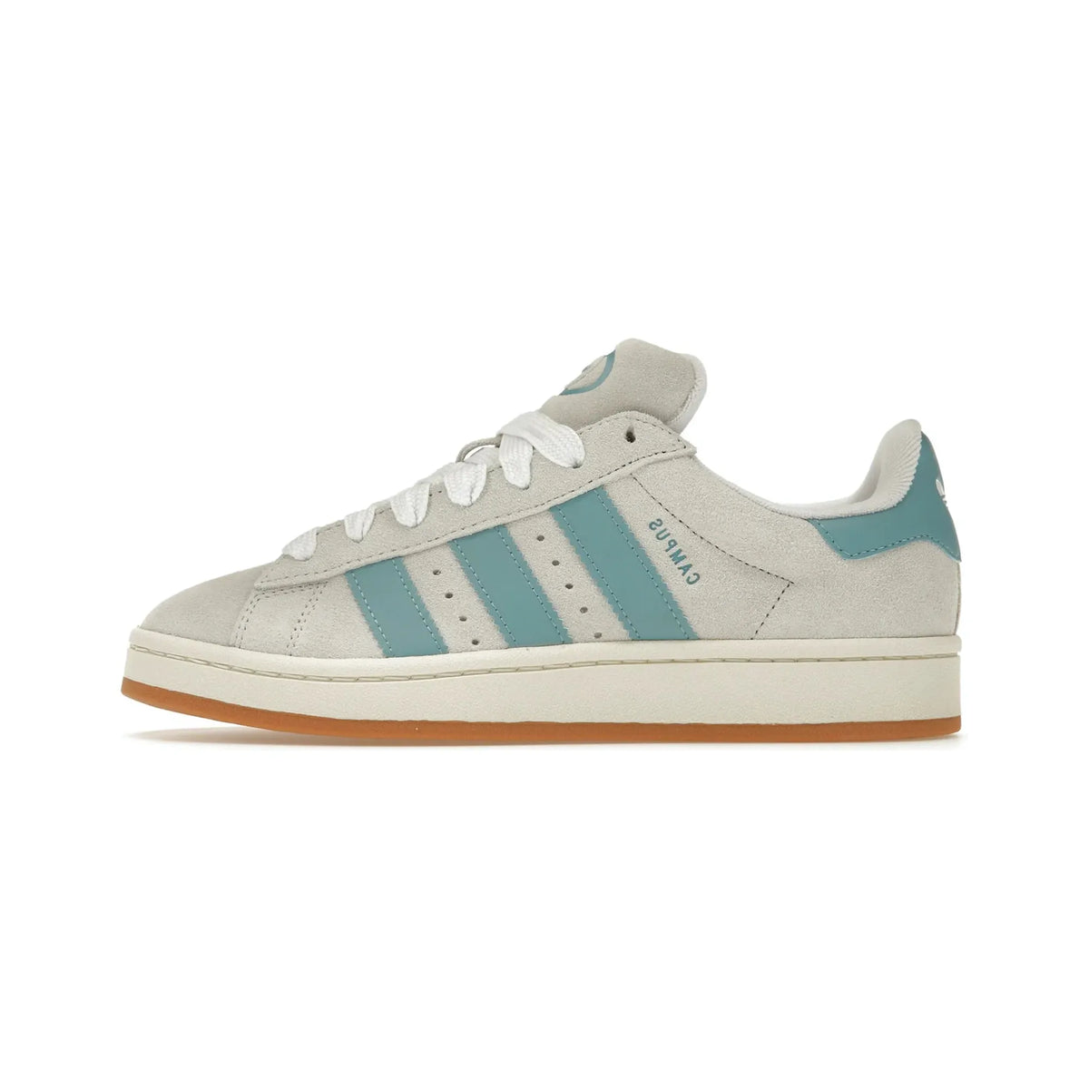 Adidas Campus 00s "Crystal White Preloved Blue" - street-bill.dk