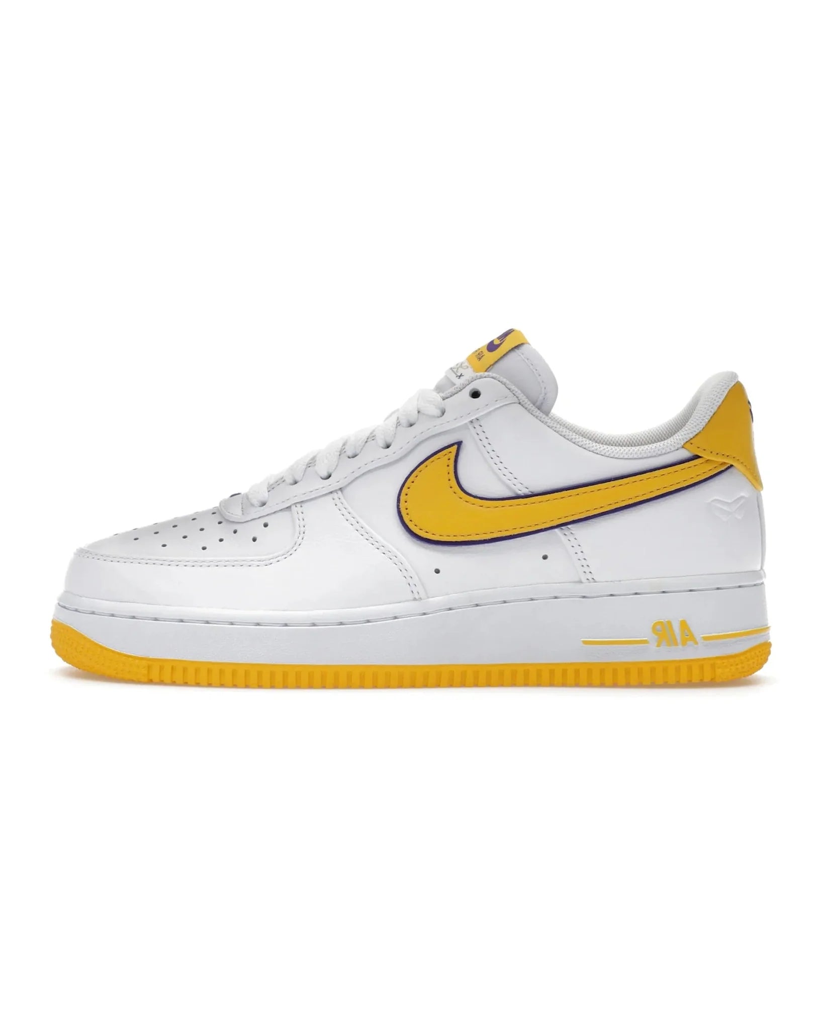 Nike Air Force 1 Low Retro QS Kobe Bryant Lakers Home