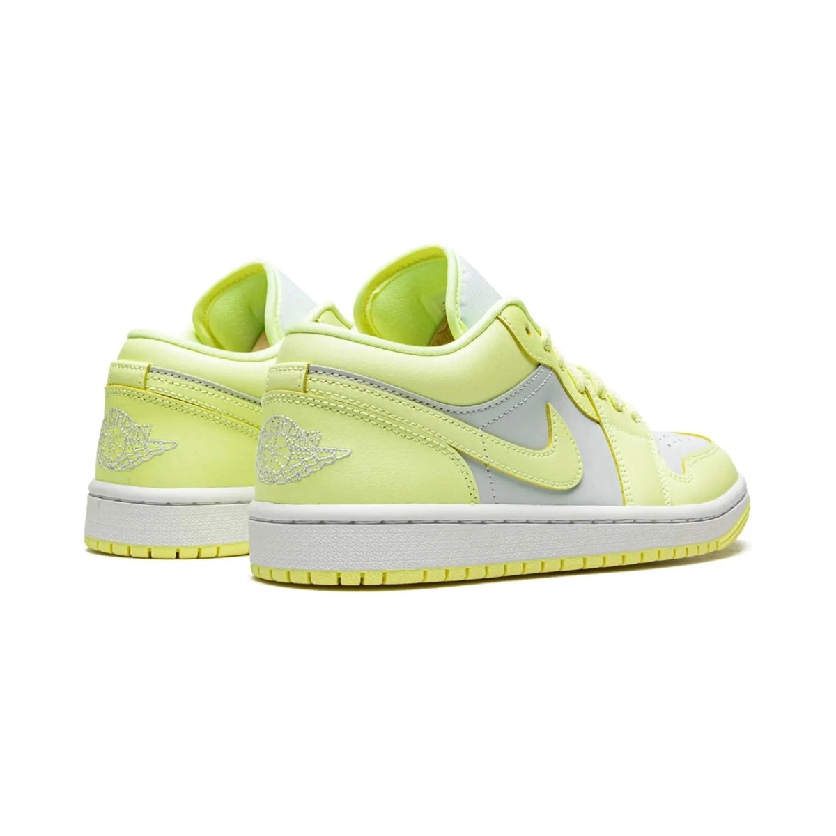 Nike Air Jordan 1 Low "Lemonade" - street-bill.dk