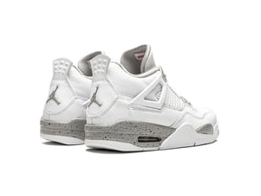 Nike Air Jordan 4 Retro "White Oreo" - street-bill.dk