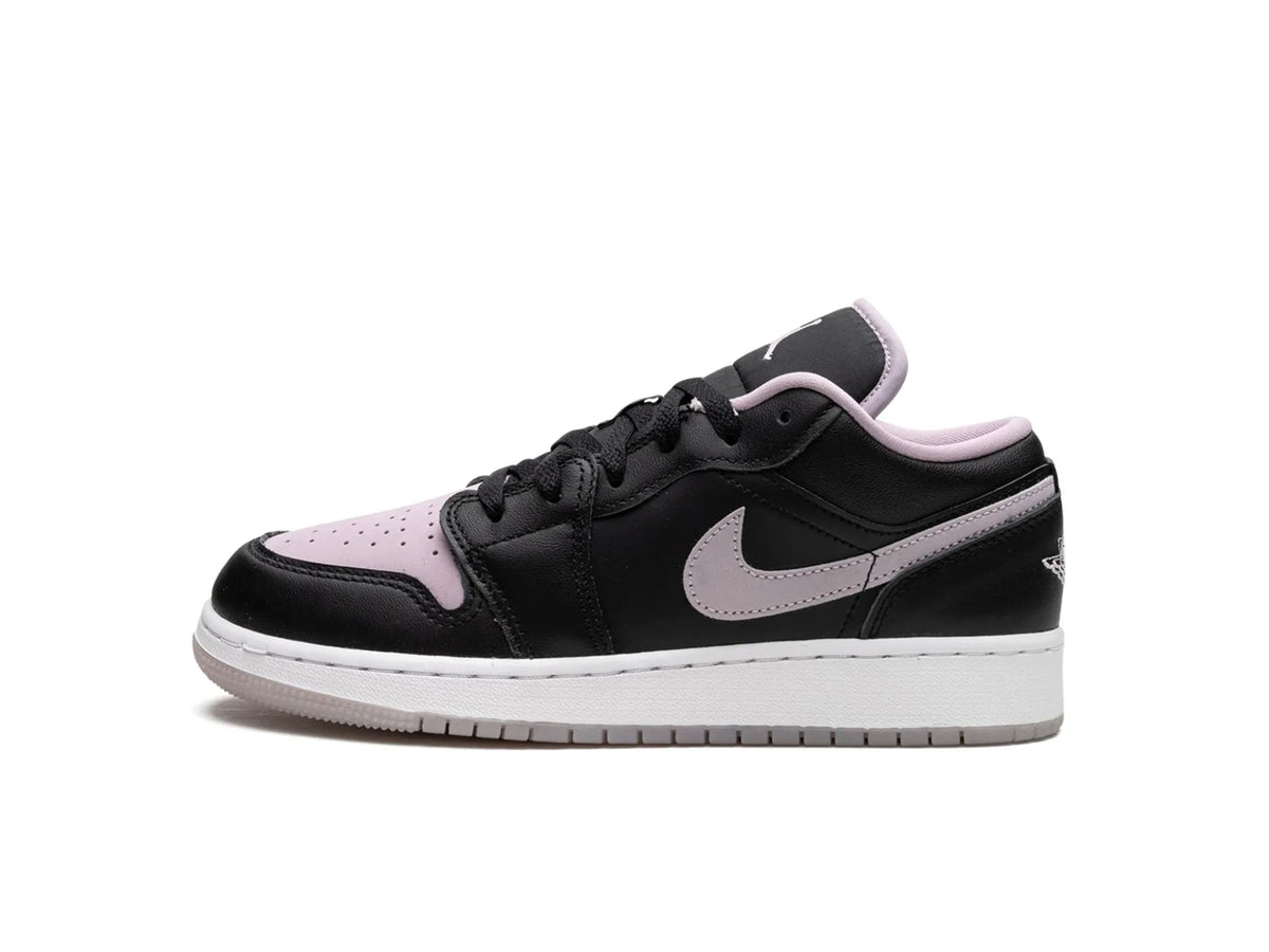 Nike Air Jordan 1 Low SE "Black Ice Lilac" - street-bill.dk