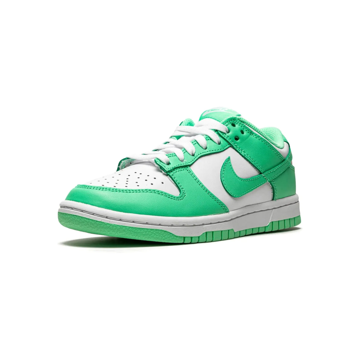 Nike Dunk Low "Green Glow" - street-bill.dk