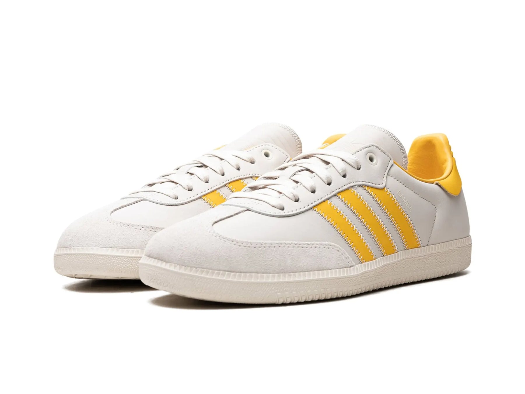 adidas Samba Humanrace Bold Gold