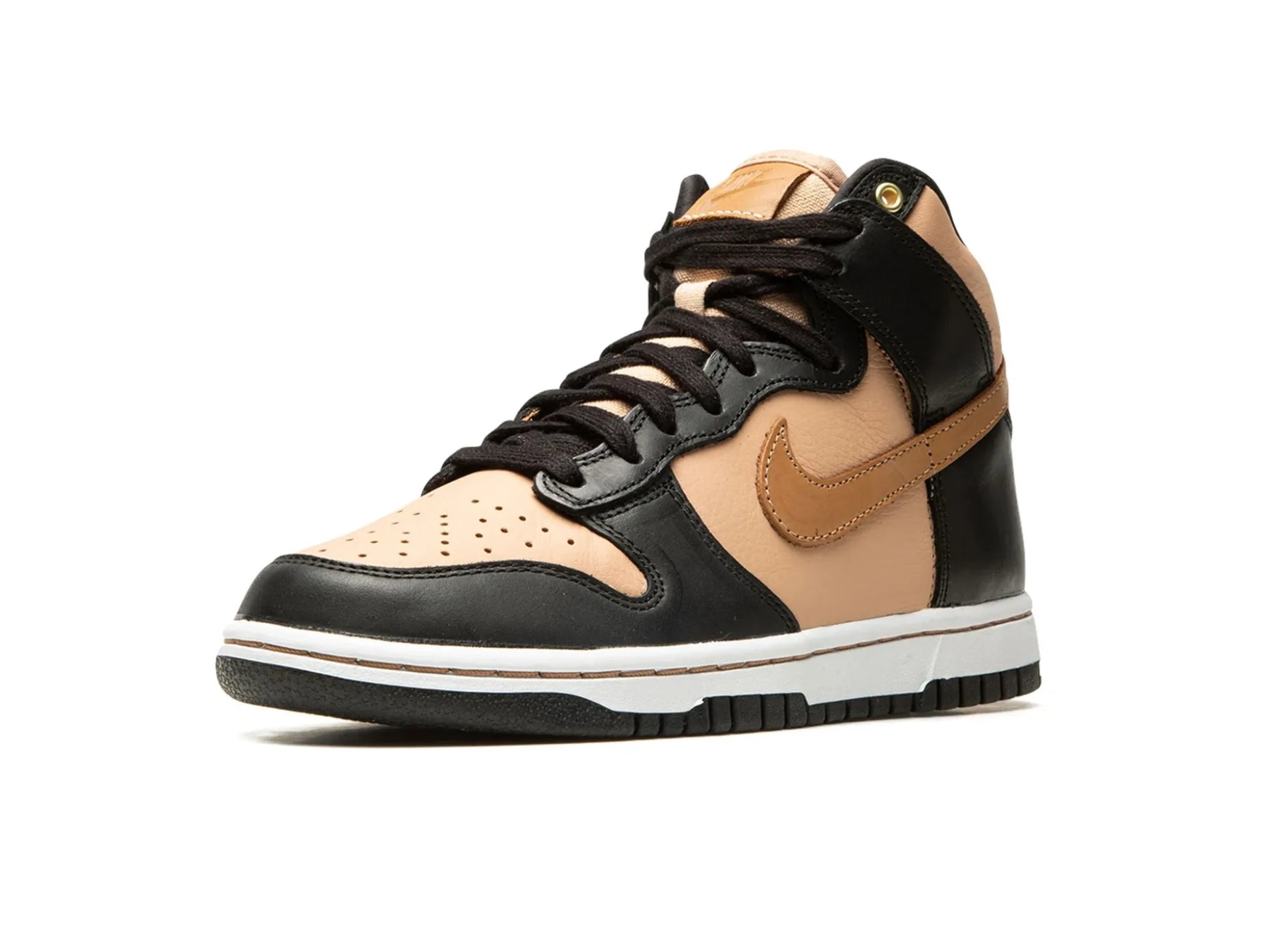 Nike Dunk High LXX "Black Flax" - street-bill.dk