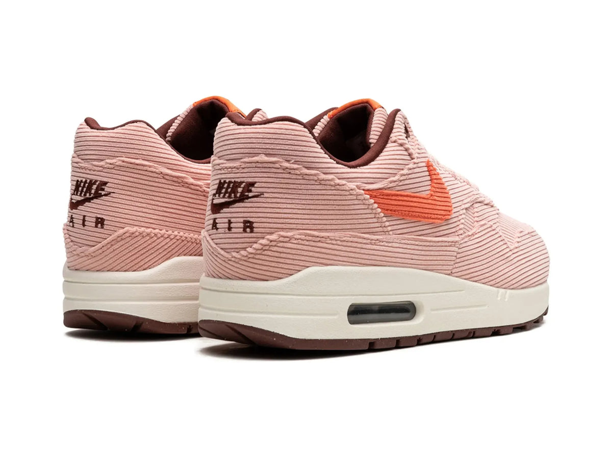 Nike Air Max 1 "Corduroy Coral Stardust" - street-bill.dk