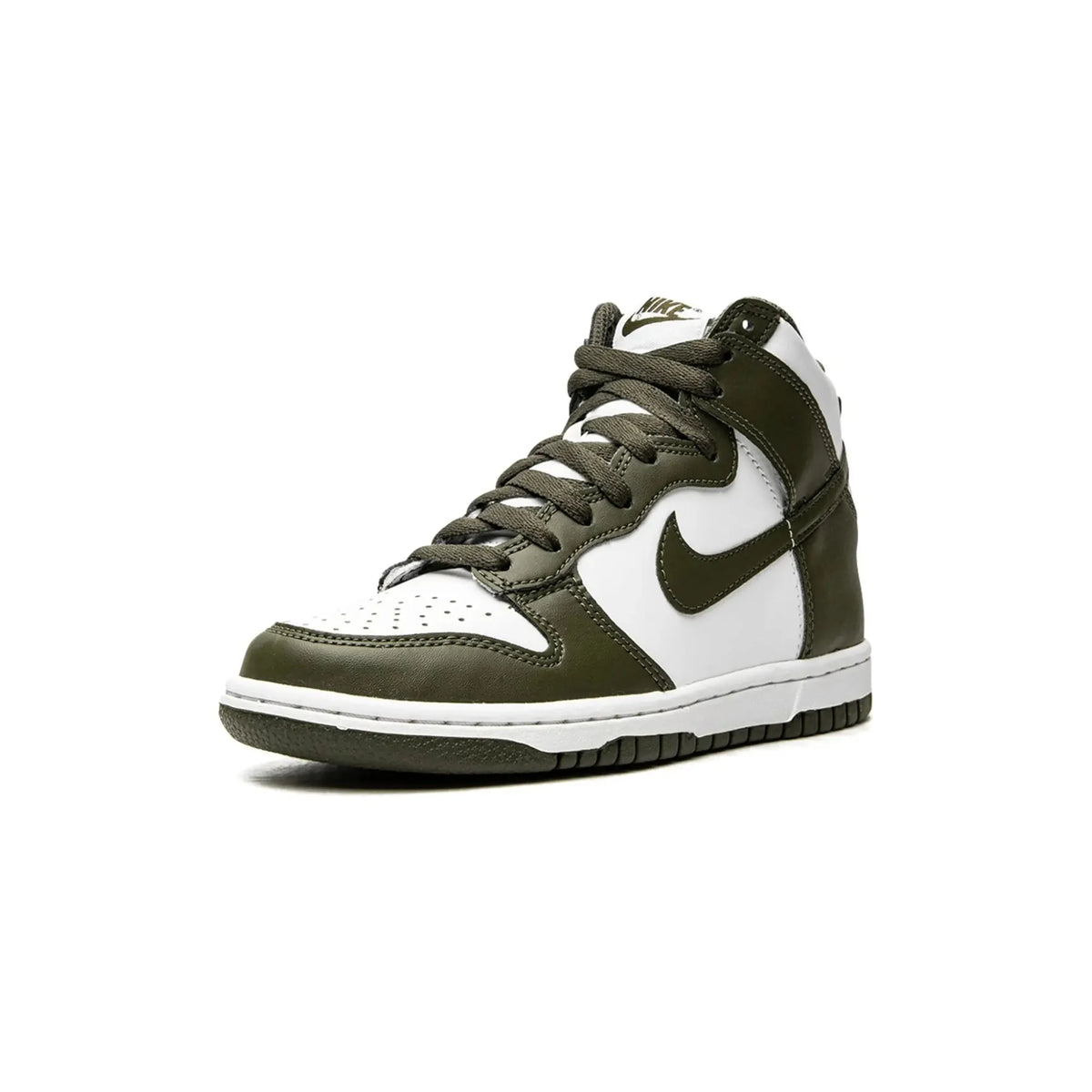 Nike Dunk High "Cargo Khaki" - street-bill.dk