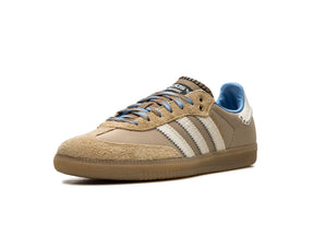 adidas Samba Nylon Wales Bonner Desert White