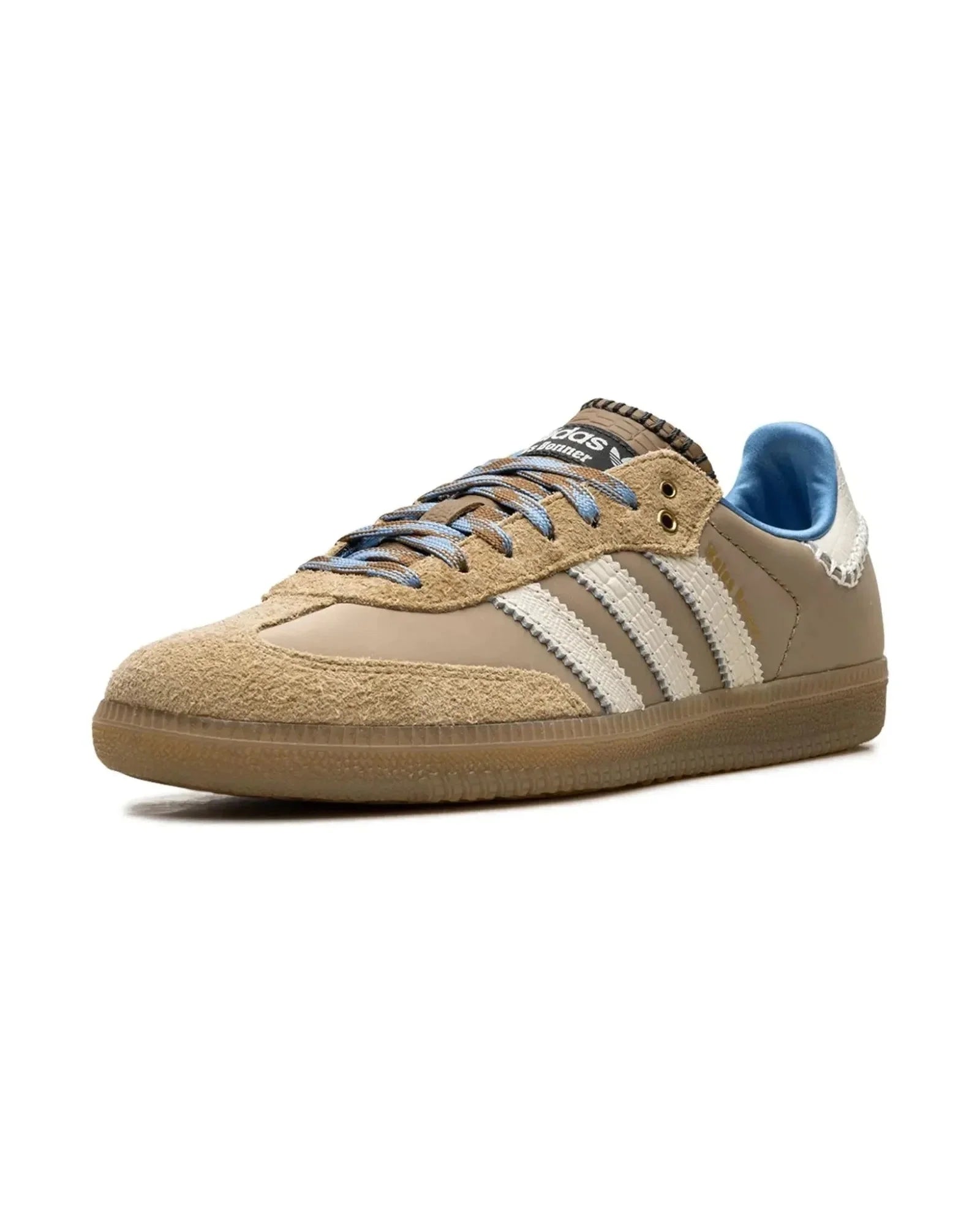 adidas Samba Nylon Wales Bonner Desert White