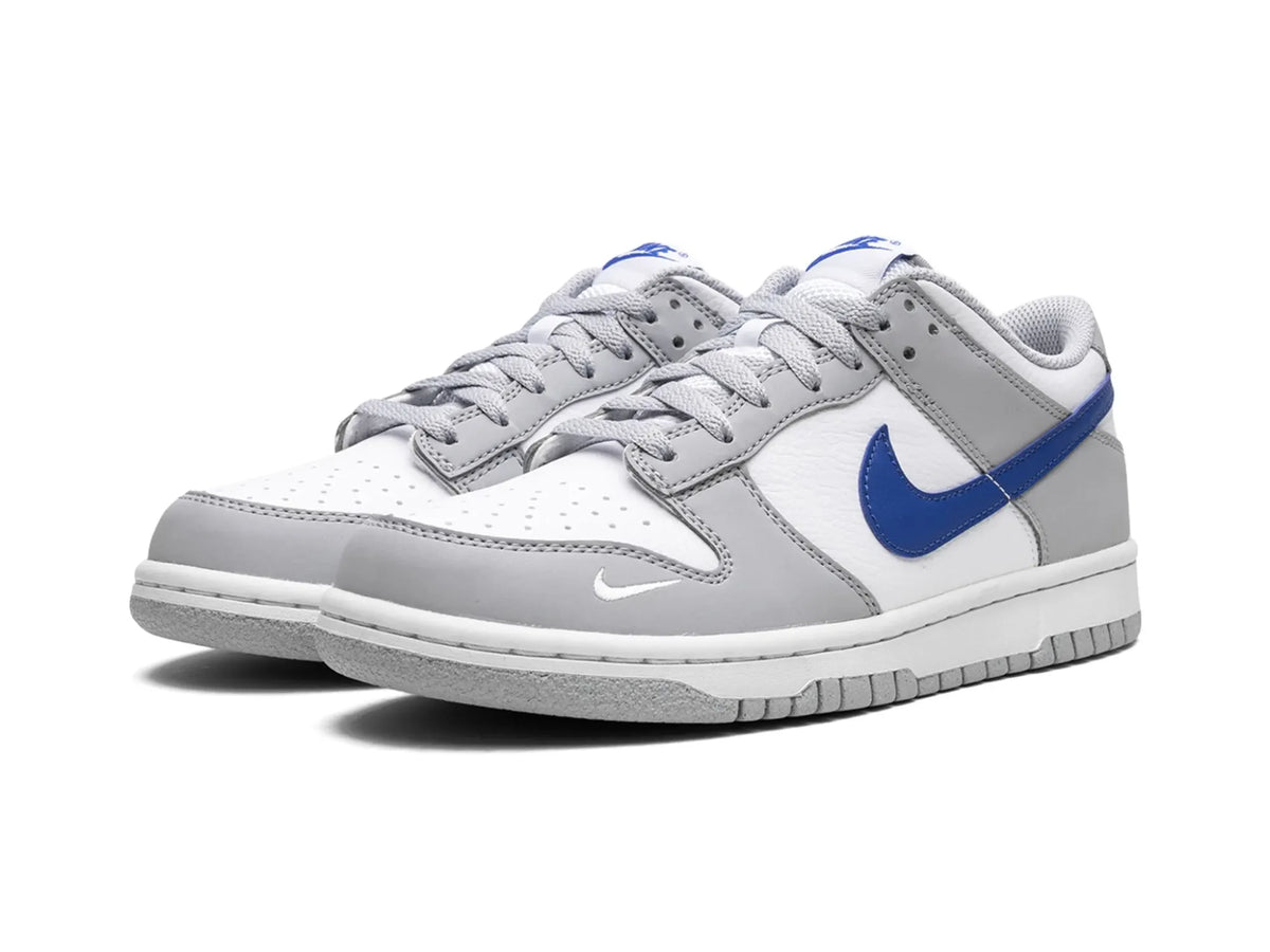 Nike Dunk Low "Wolf Grey Game Royal" - street-bill.dk