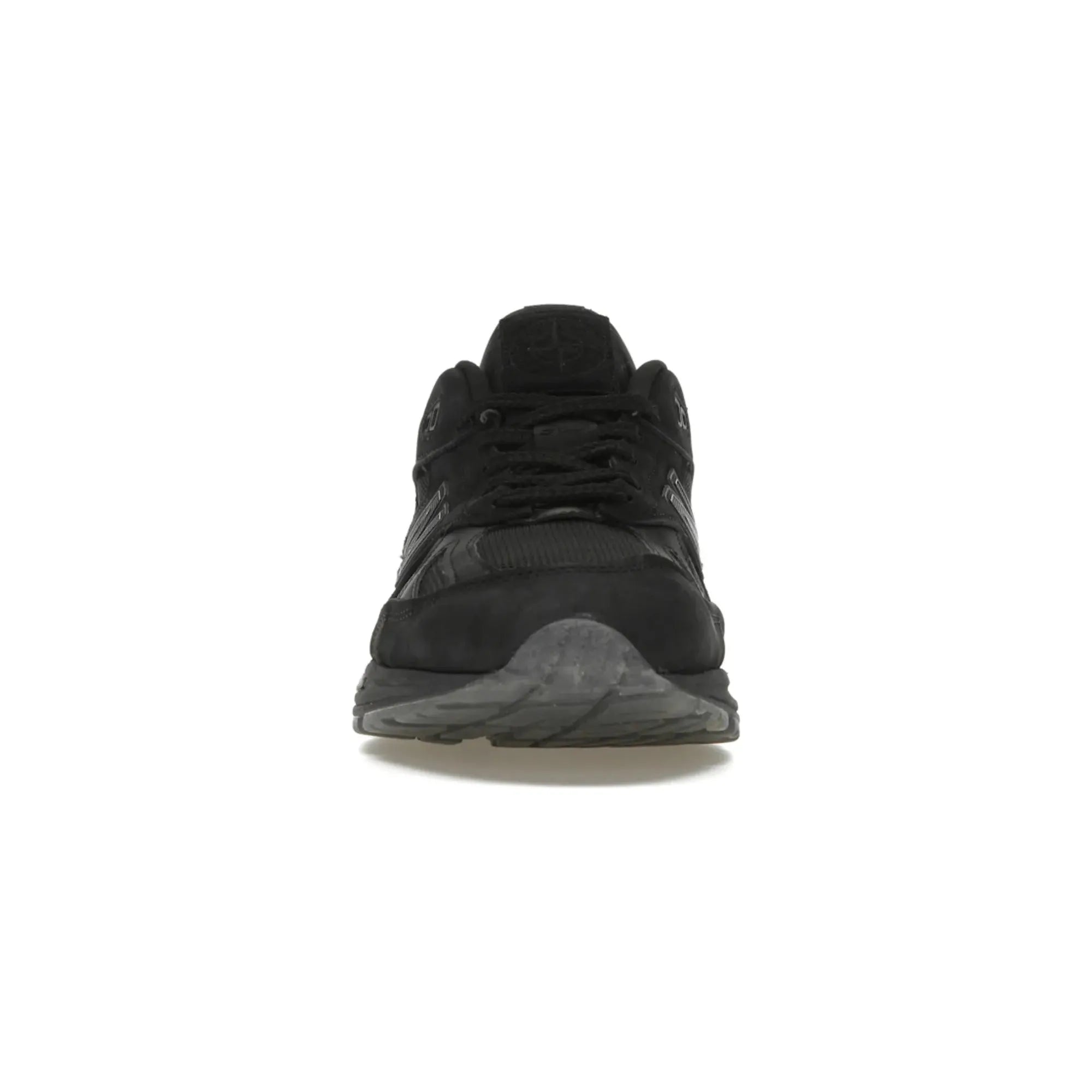 New Balance 991v2 MiUK Stone Island Ghost Pack Black