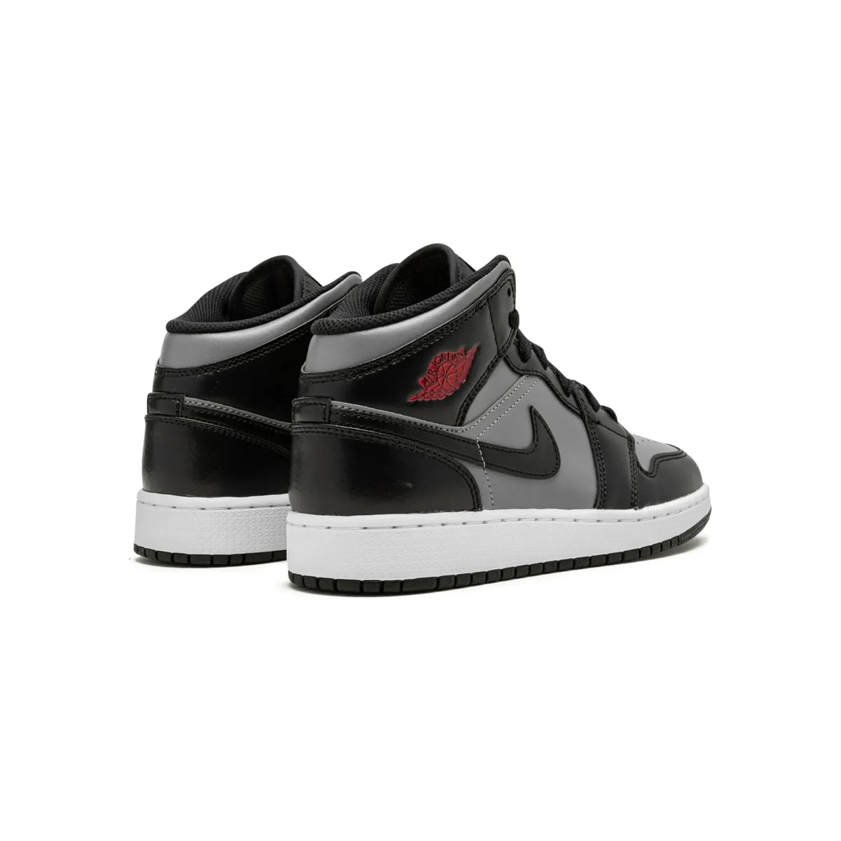 Nike Air Jordan 1 Mid "Shadow Red" - street-bill.dk