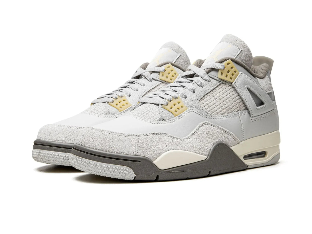 Nike Air Jordan 4 Retro SE "Craft Photon Dust" - street-bill.dk