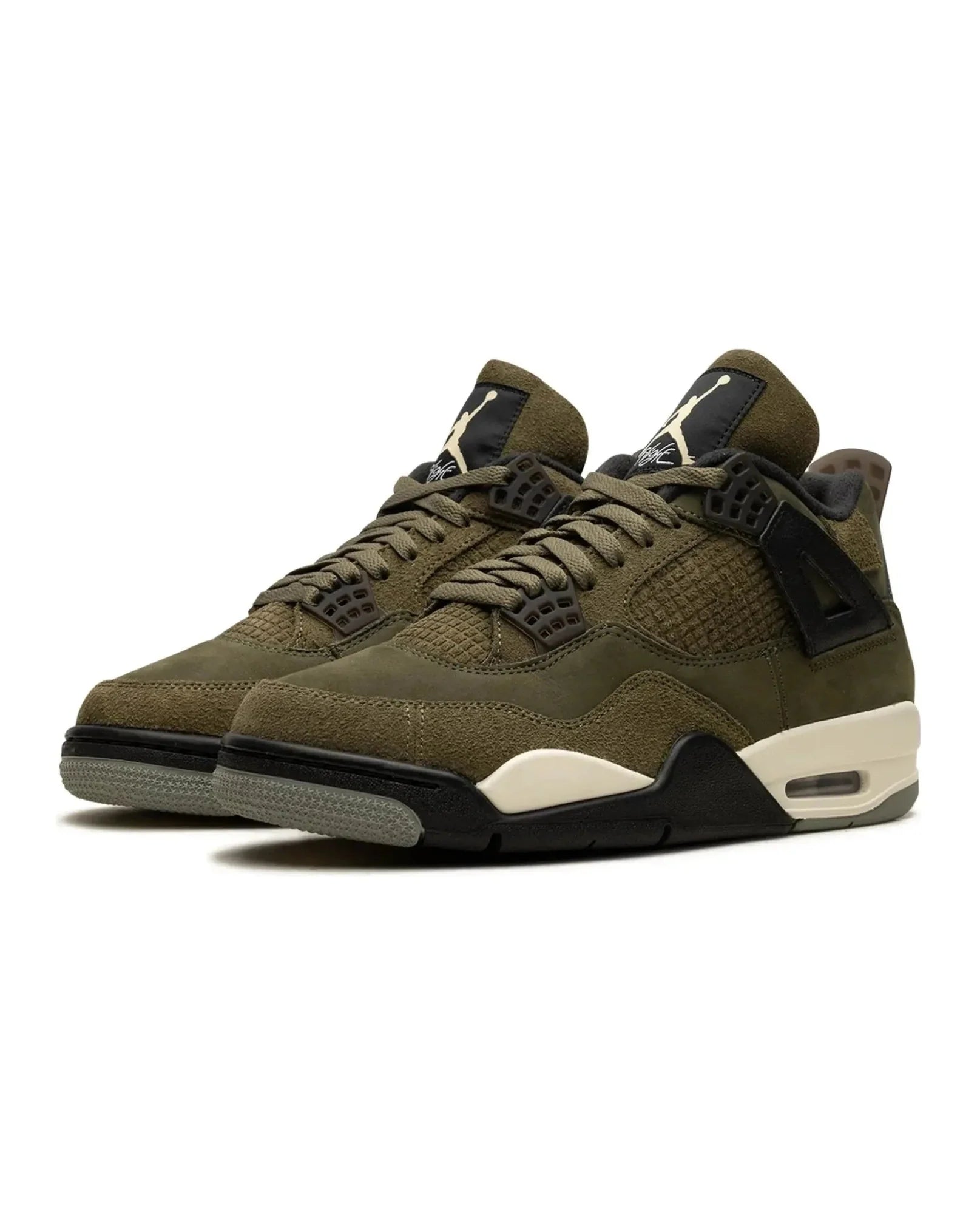 Jordan 4 Retro SE Craft Medium Olive