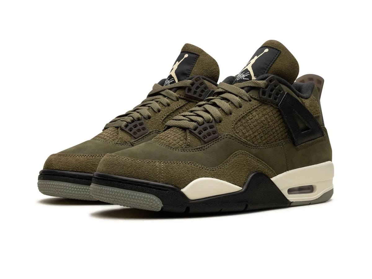 Jordan 4 Retro SE Craft Medium Olive