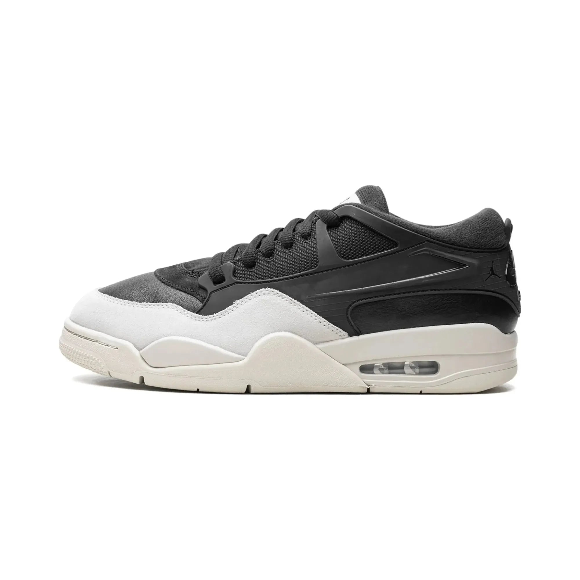 Jordan 4 RM Black Light Bone