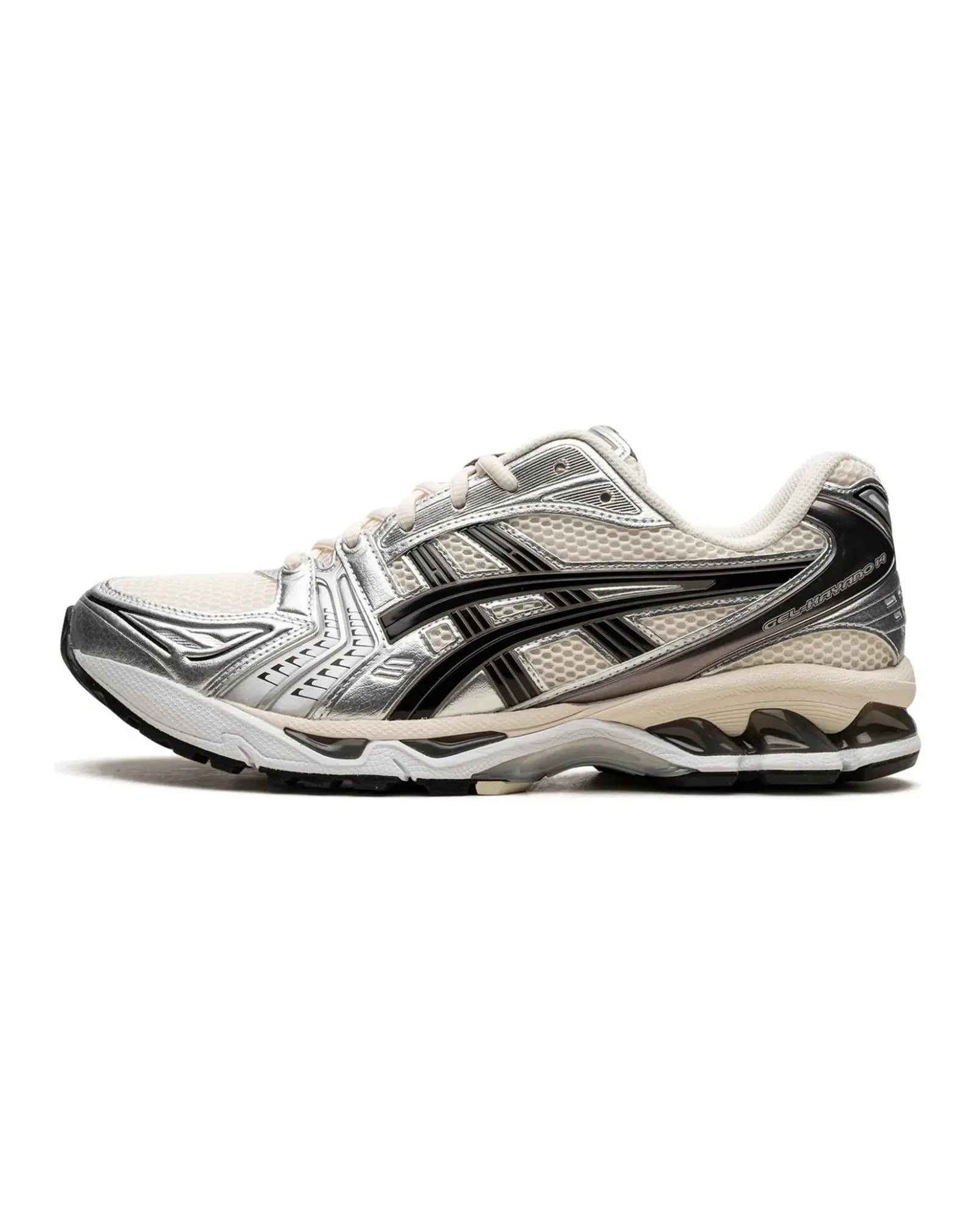 ASICS Gel-Kayano 14 "Cream Black Metallic Plum" - street-bill.dk