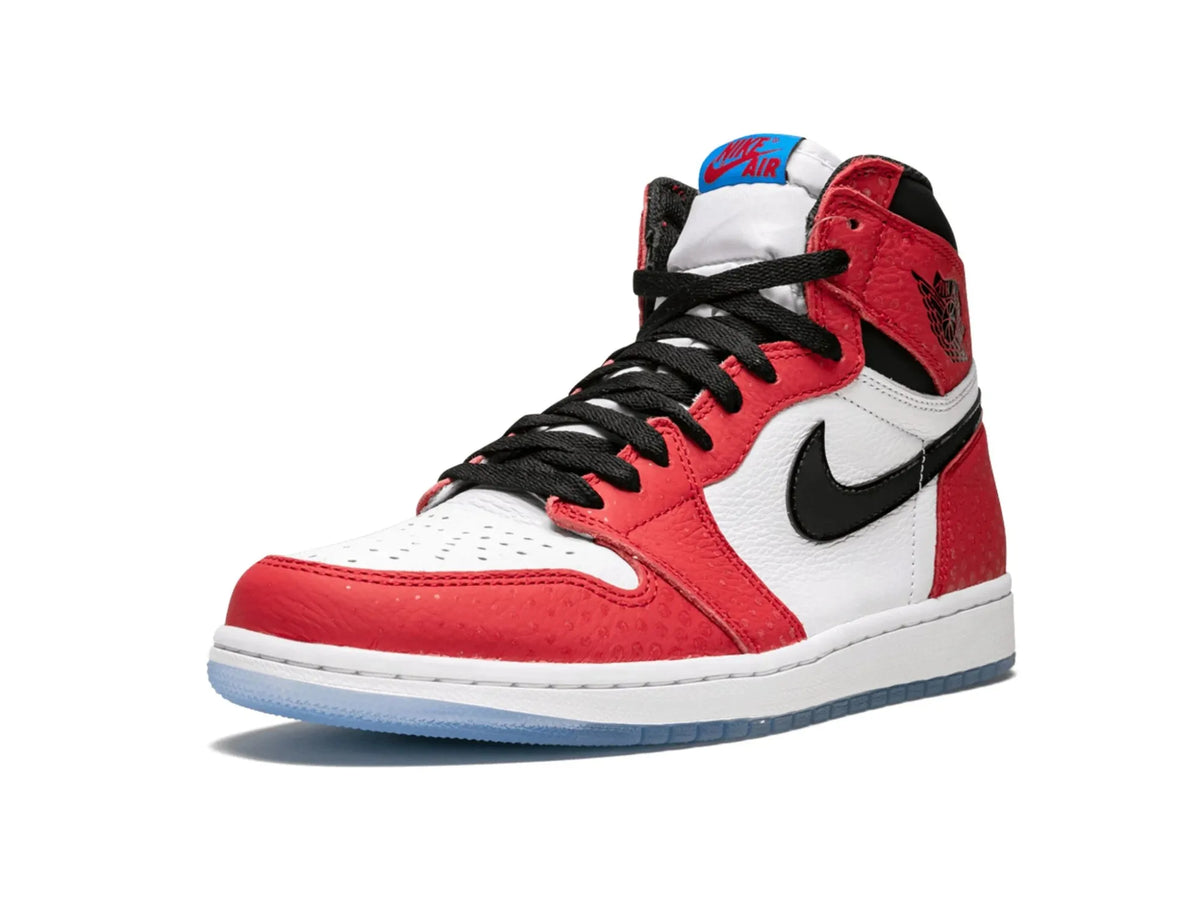 Nike Air Jordan 1 Retro High "Spider-Man Origin Story" - street-bill.dk