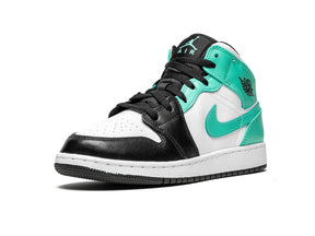 Nike Air Jordan 1 Mid "Igloo" - street-bill.dk