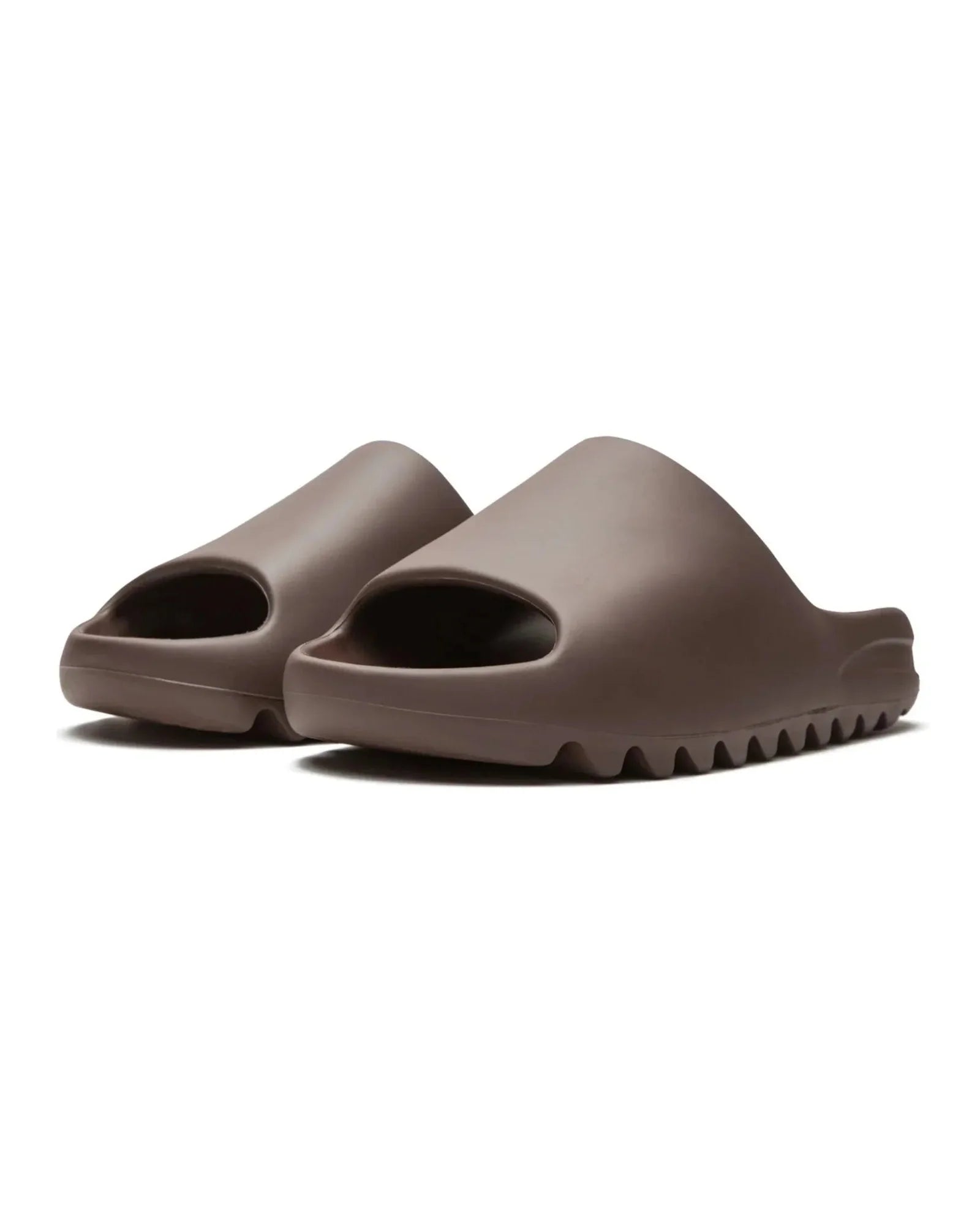 Yeezy Slide "Soot" - street-bill.dk