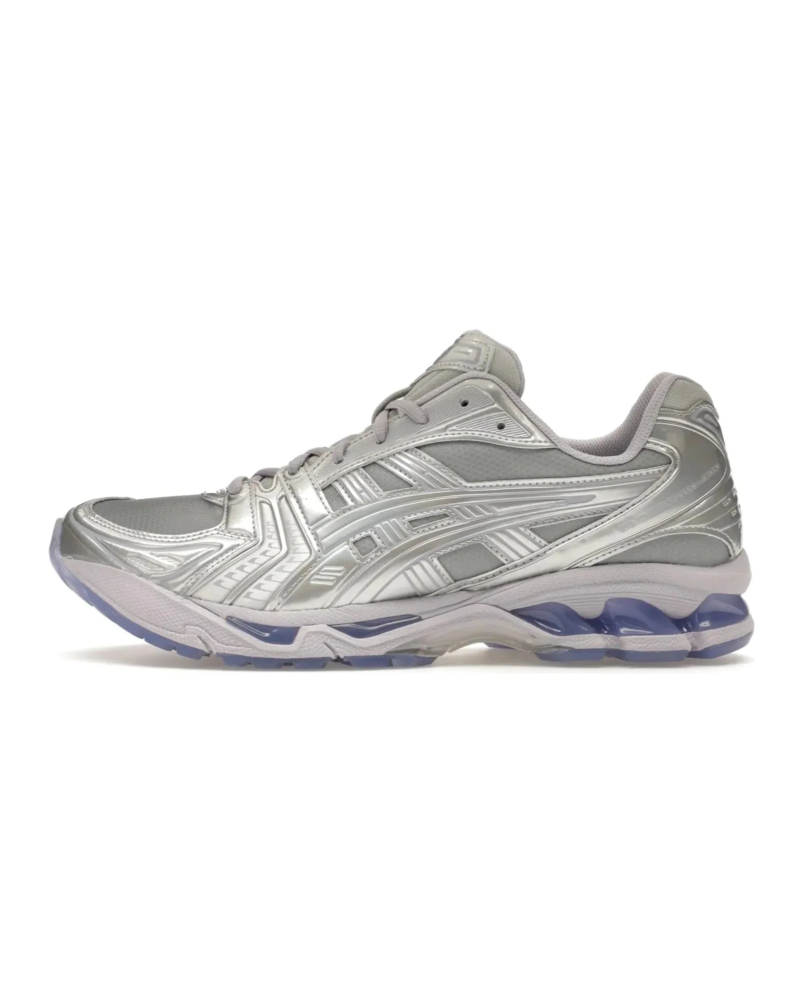ASICS Gel-Kayano 14 Kith Marvel Villains Silver Surfer Opened Box (Comic Not Included)