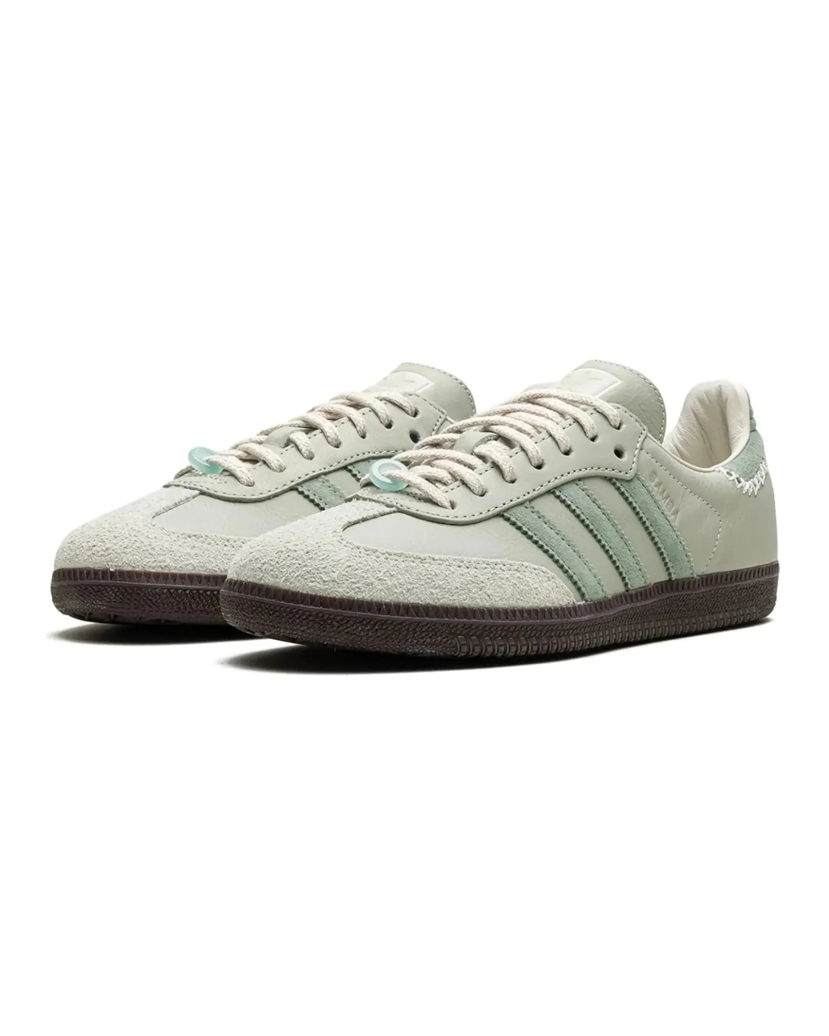 adidas Samba OG Maha Half Green