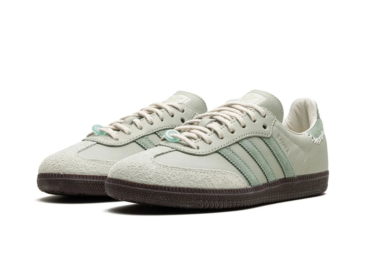 adidas Samba OG Maha Half Green