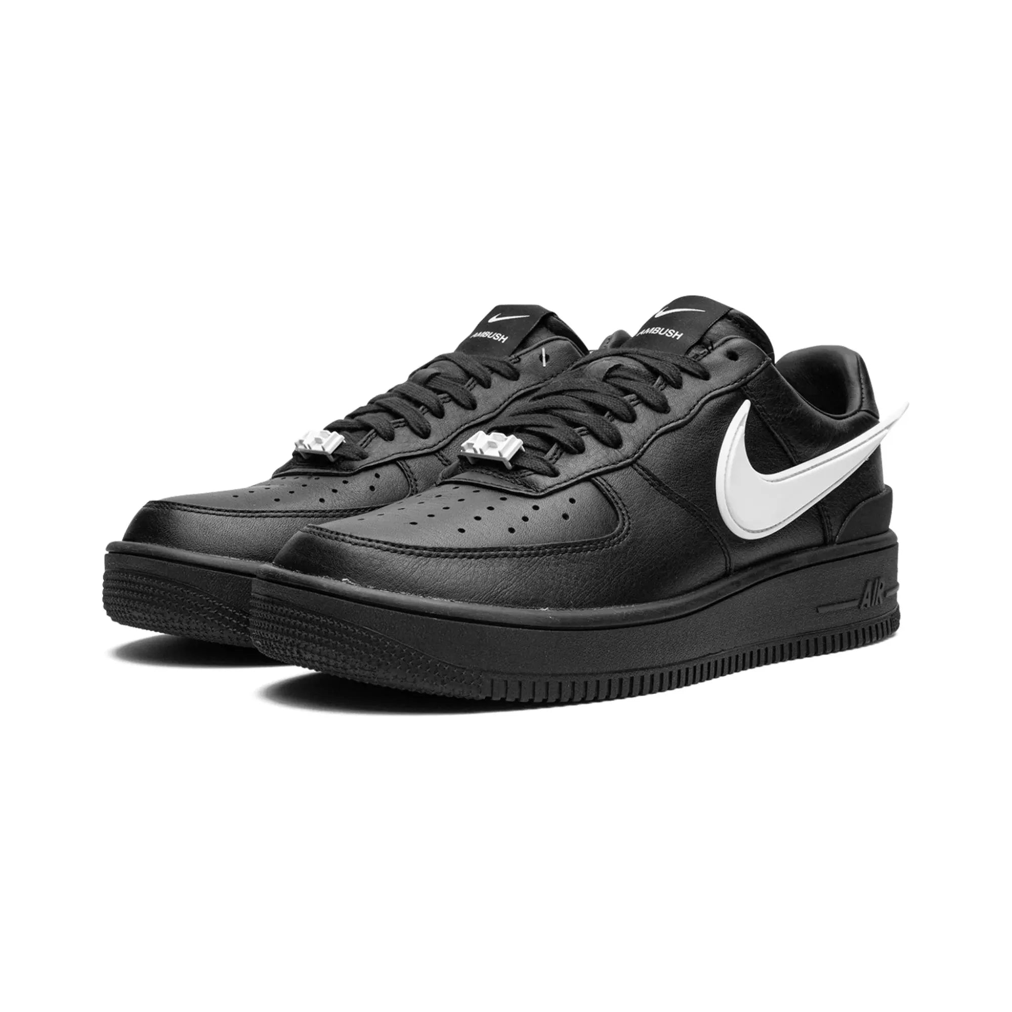 Nike Air Force 1 Low "Ambush Black" - street-bill.dk
