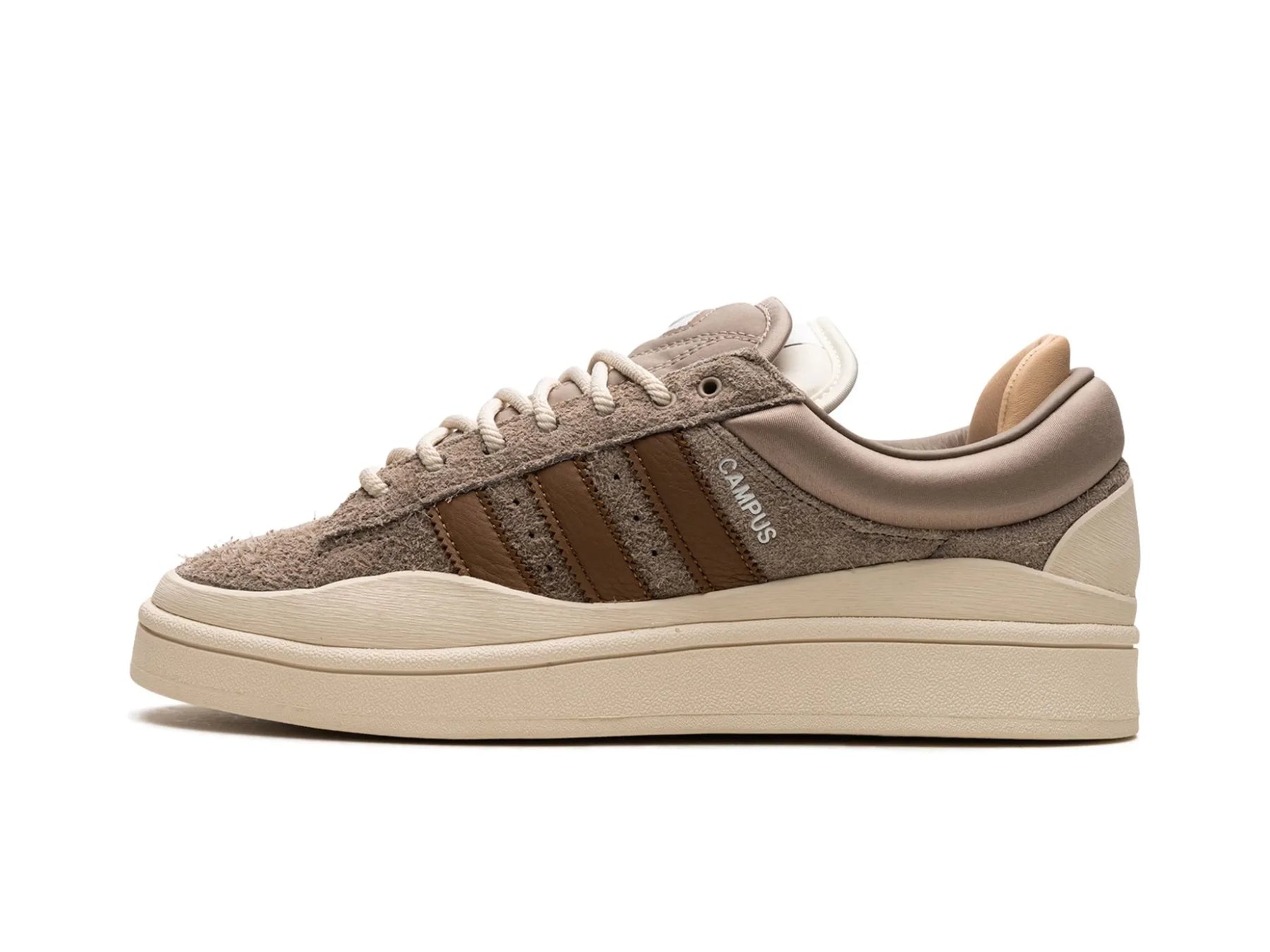 Adidas Campus Light Bad Bunny Chalky Brown - street-bill.dk