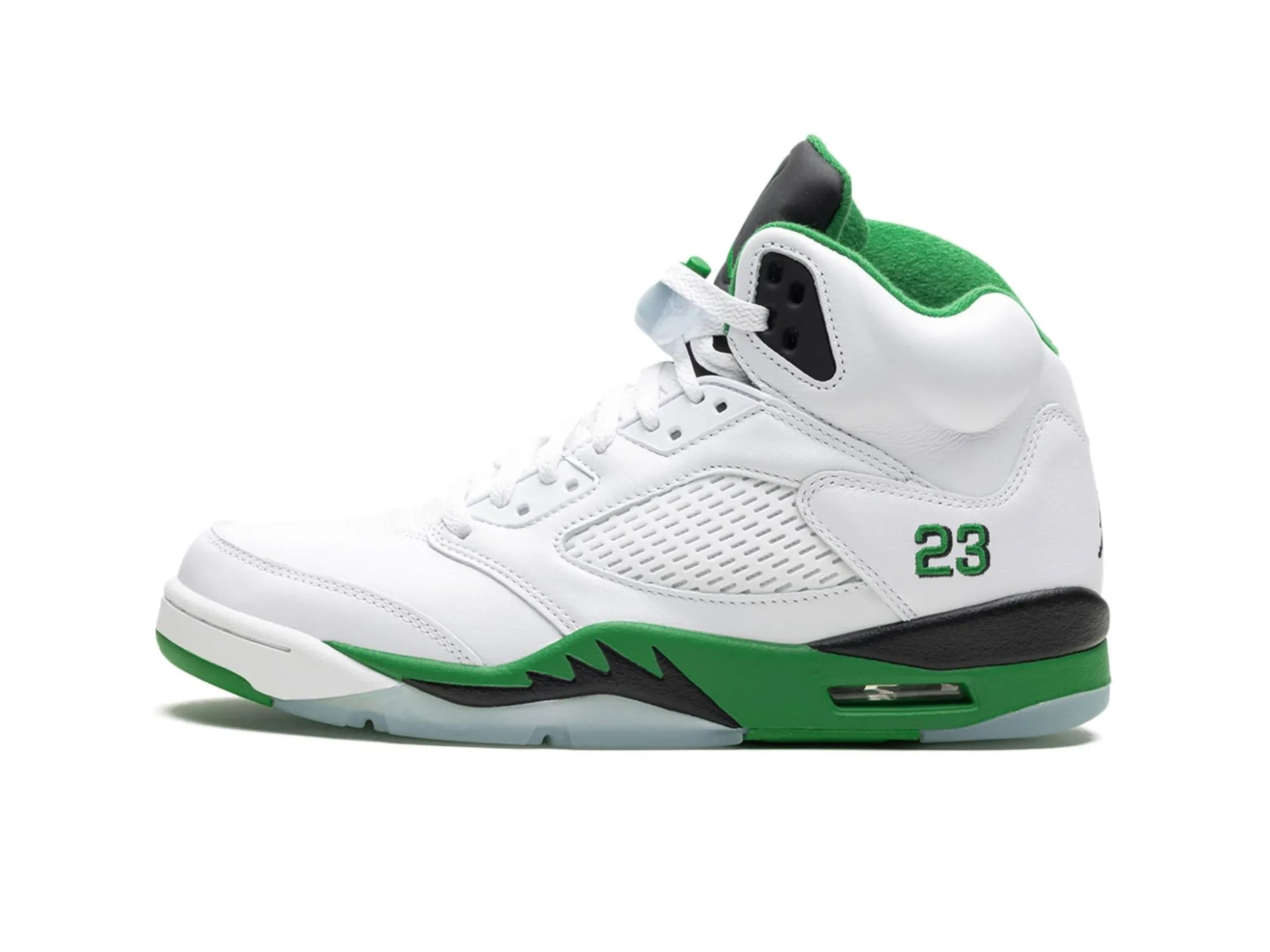 Jordan 23 green hotsell