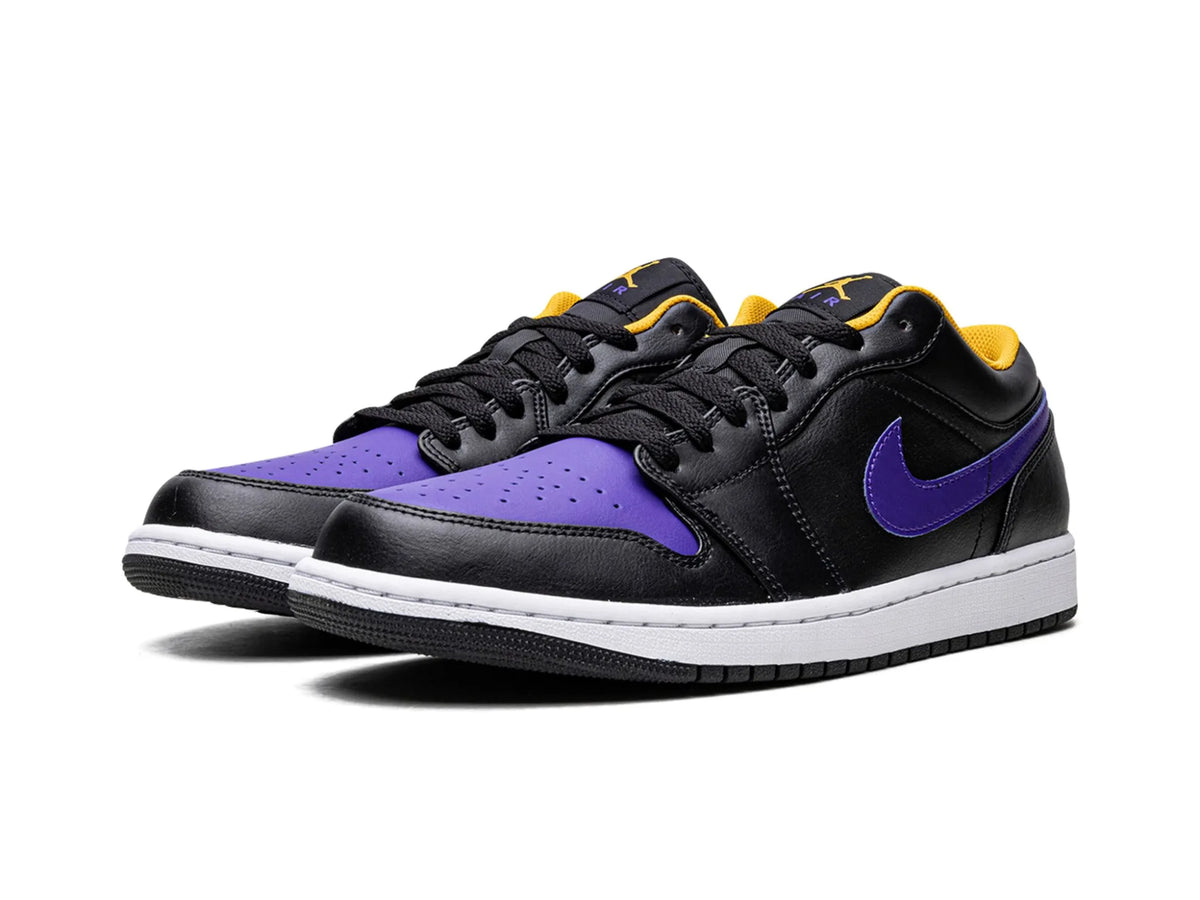 Nike Air Jordan 1 Low "Dark Concord" - street-bill.dk