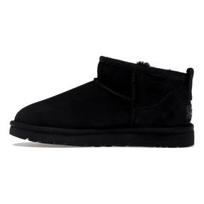 UGG Classic "Ultra Mini Black" - street-bill.dk