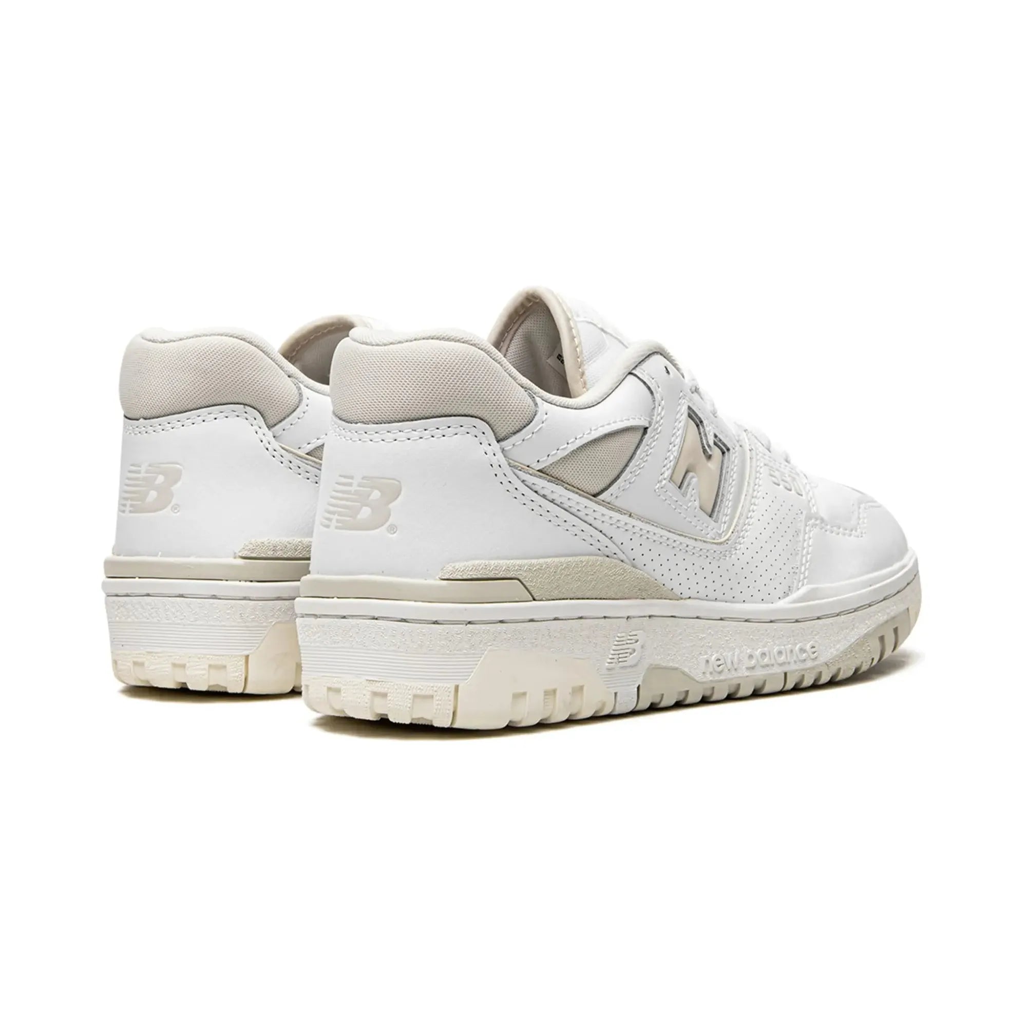 New Balance 550 "Silver Birch" - street-bill.dk