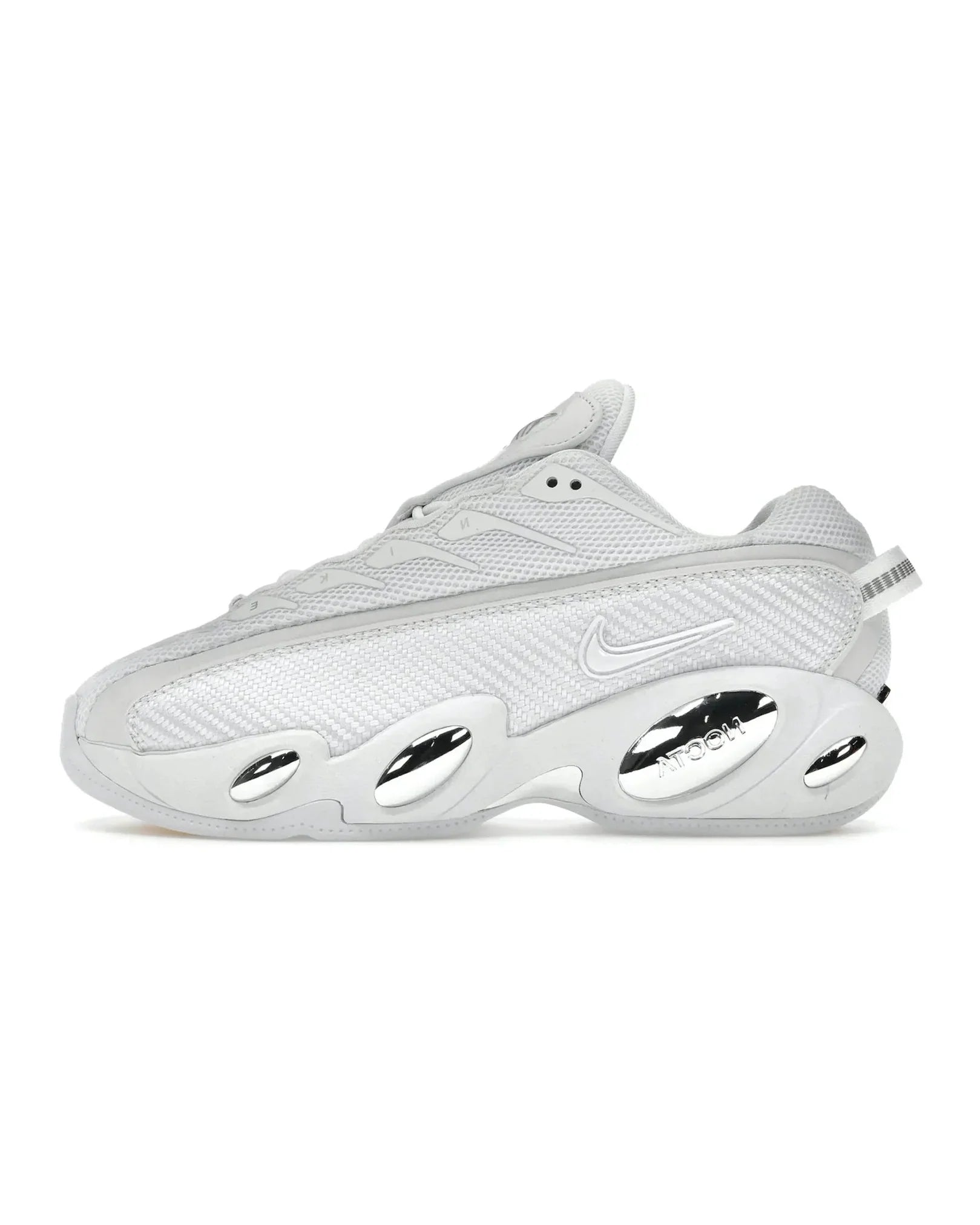 Nike NOCTA Glide Drake White Chrome