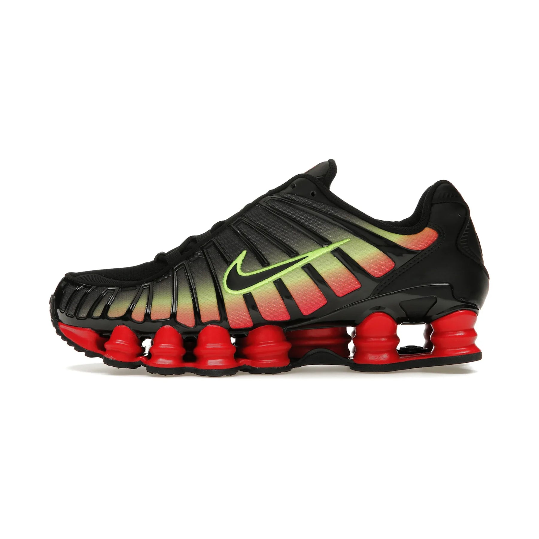 Nike Shox TL Volt Fire Red (Women's)