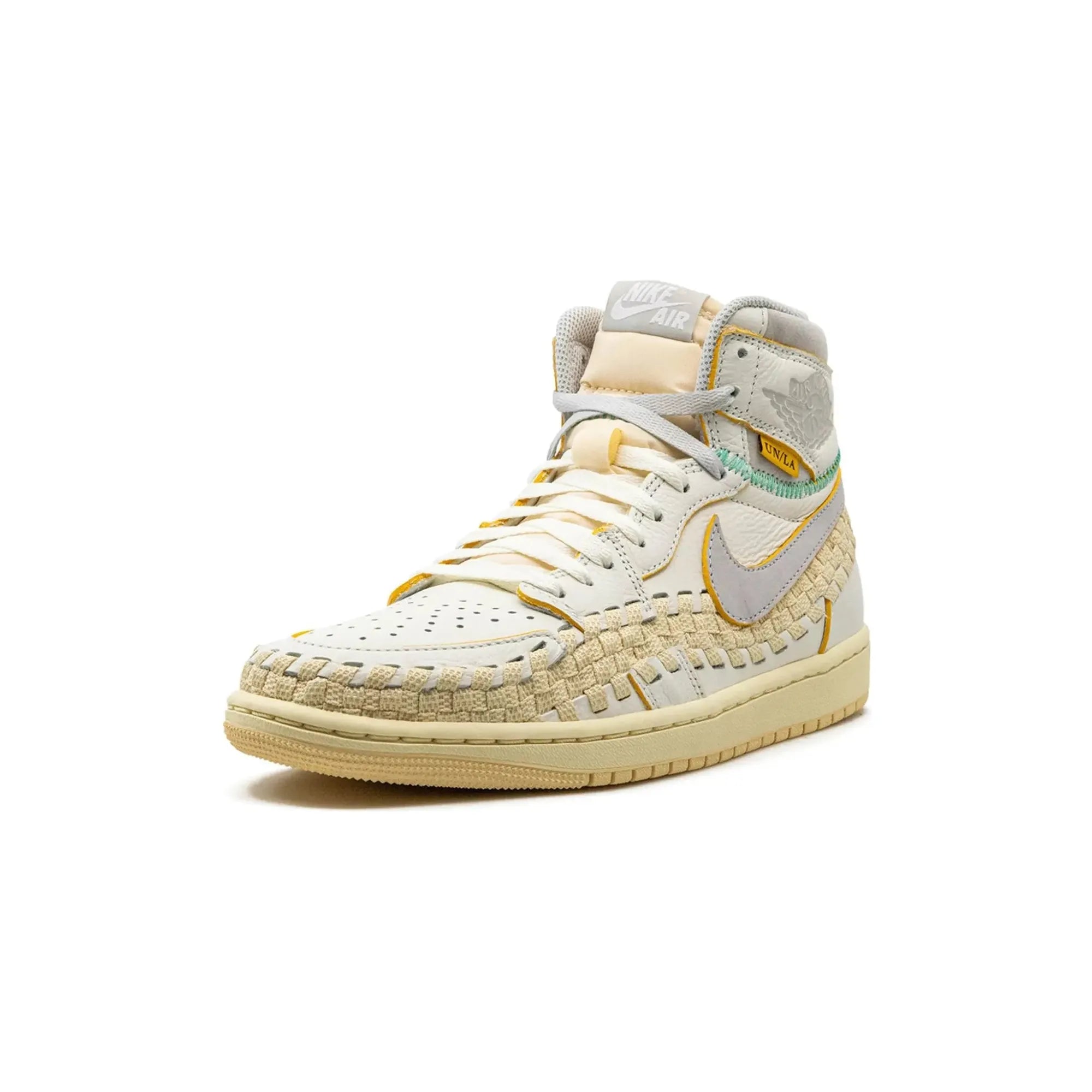 Nike Air Jordan 1 Retro High Union LA "Bephies Beauty Supply Summer of ‘96" - street-bill.dk