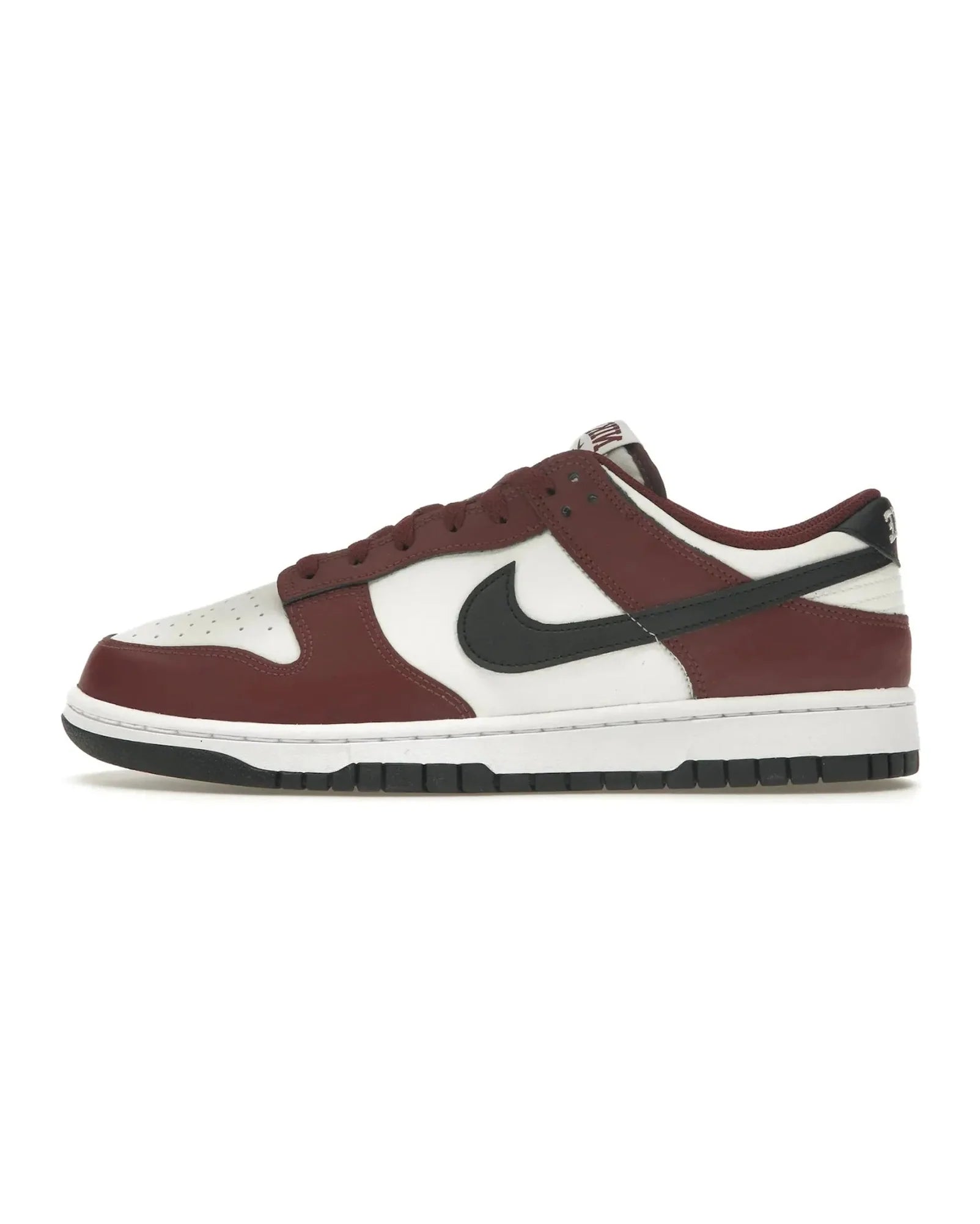 Nike Dunk Low Dark Team Red Black