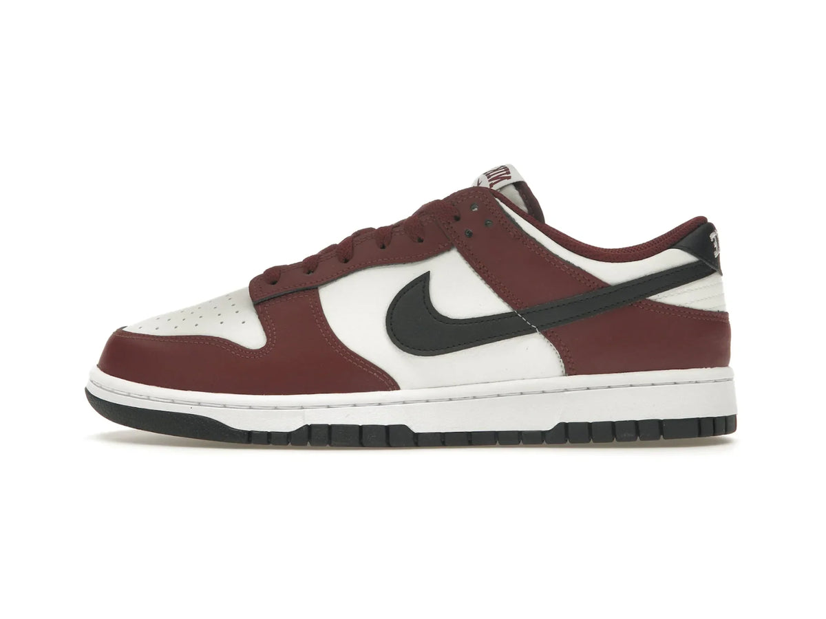 Nike Dunk Low Dark Team Red Black