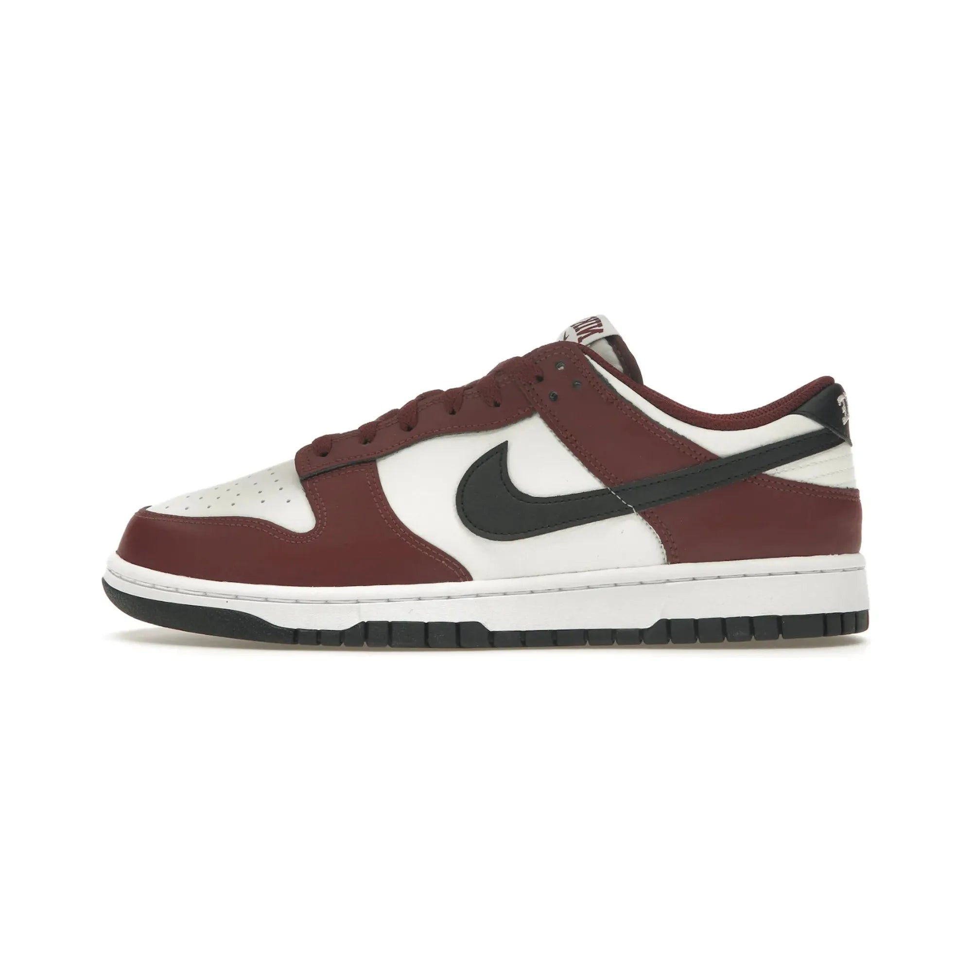 Nike Dunk Low Dark Team Red Black