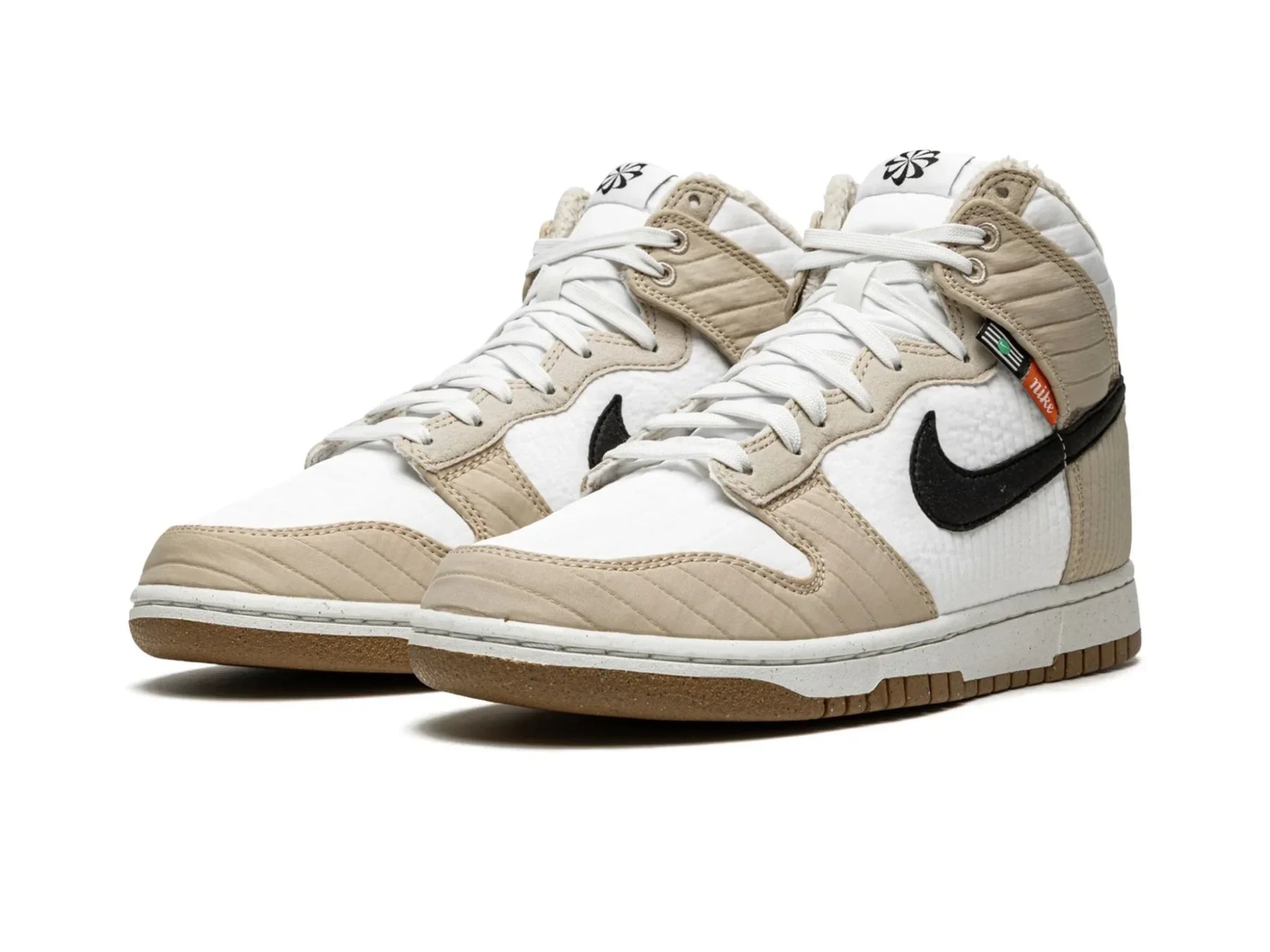 Nike Dunk High Next Nature "Toasty Rattan" - street-bill.dk