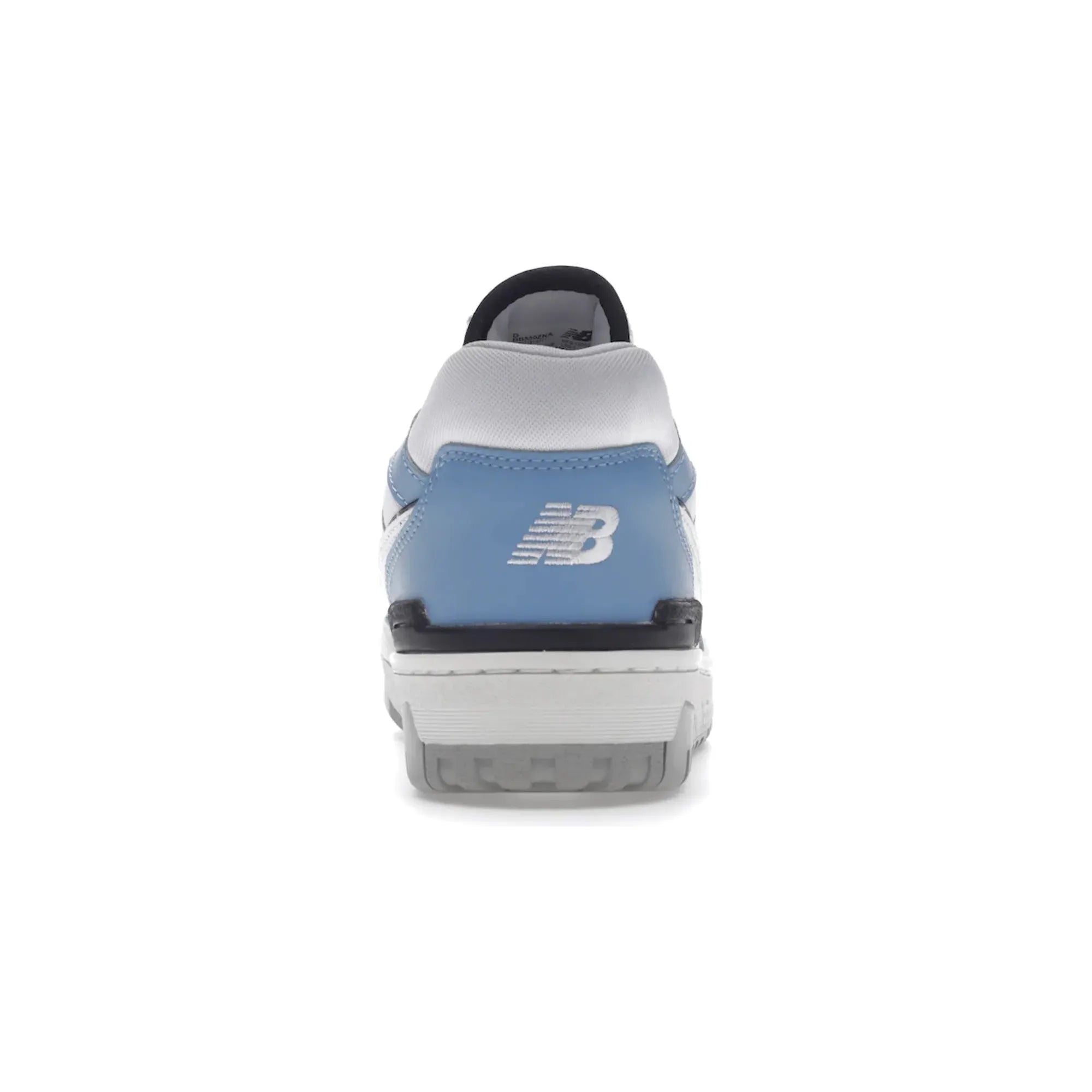 New Balance 550 "White Carolina Blue" - street-bill.dk
