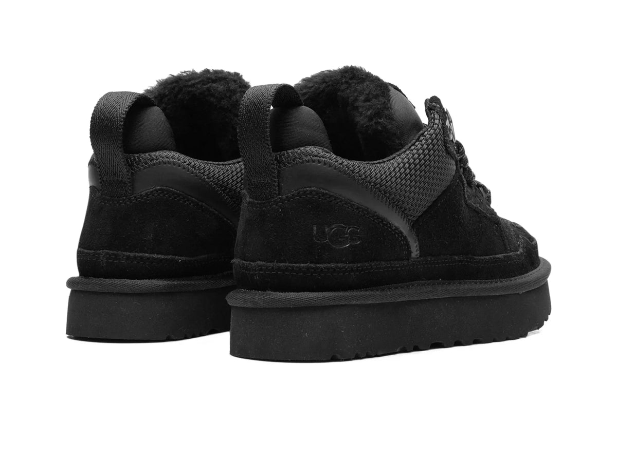 UGG Lowmel Black (Women's)