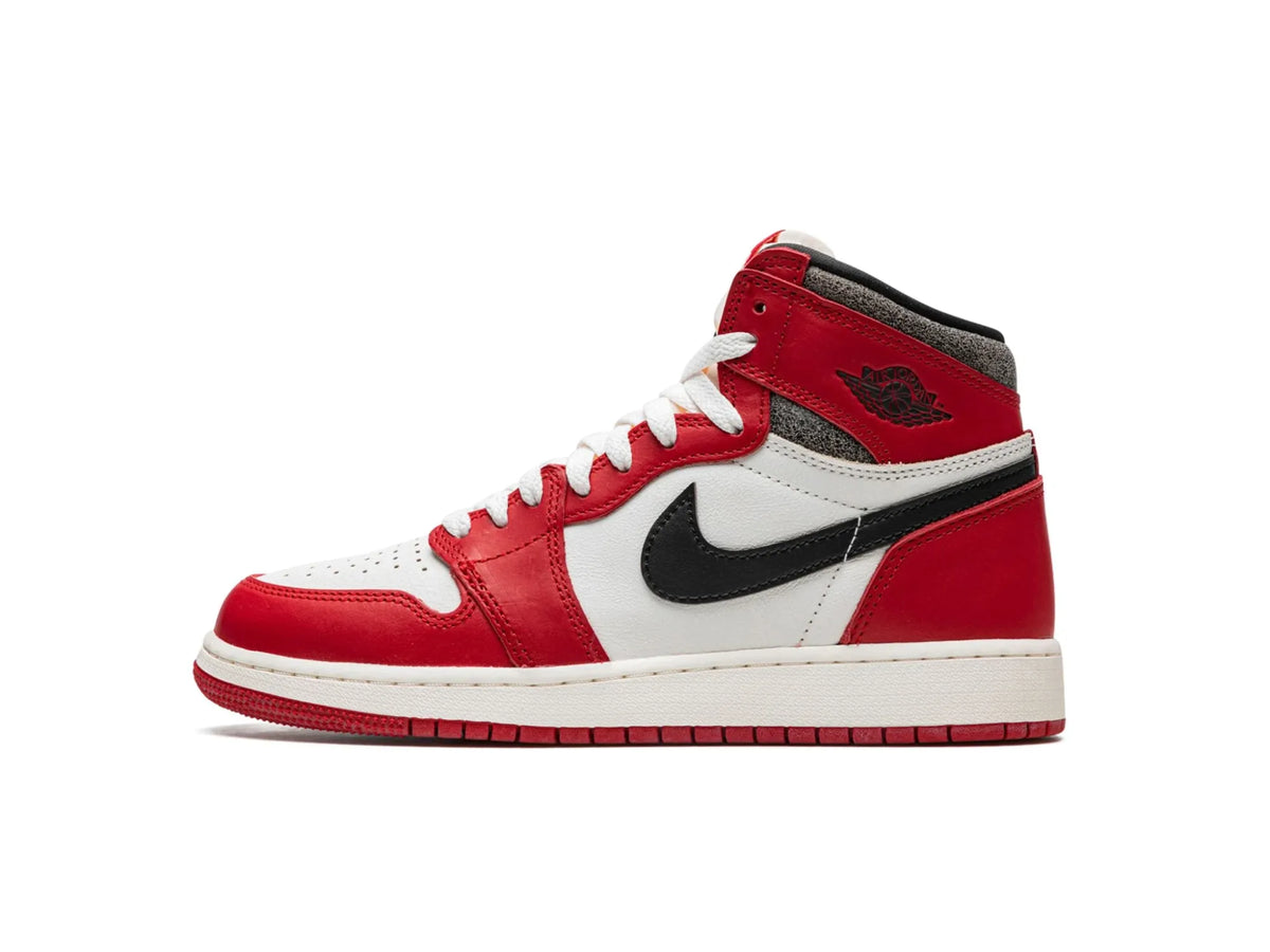 Nike Air Jordan 1 High "Chicago Lost And Found" - street-bill.dk