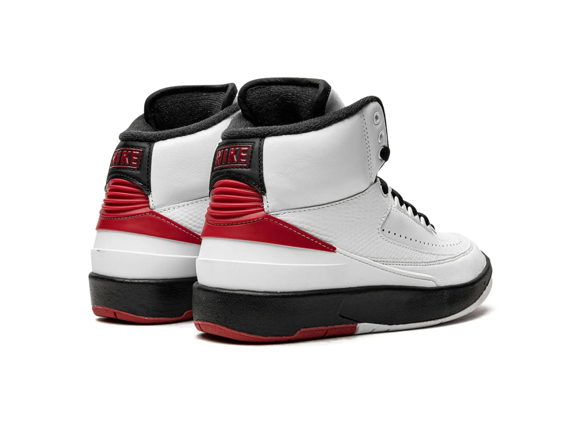 Nike Air Jordan 2 Retro OG "Chicago" - street-bill.dk