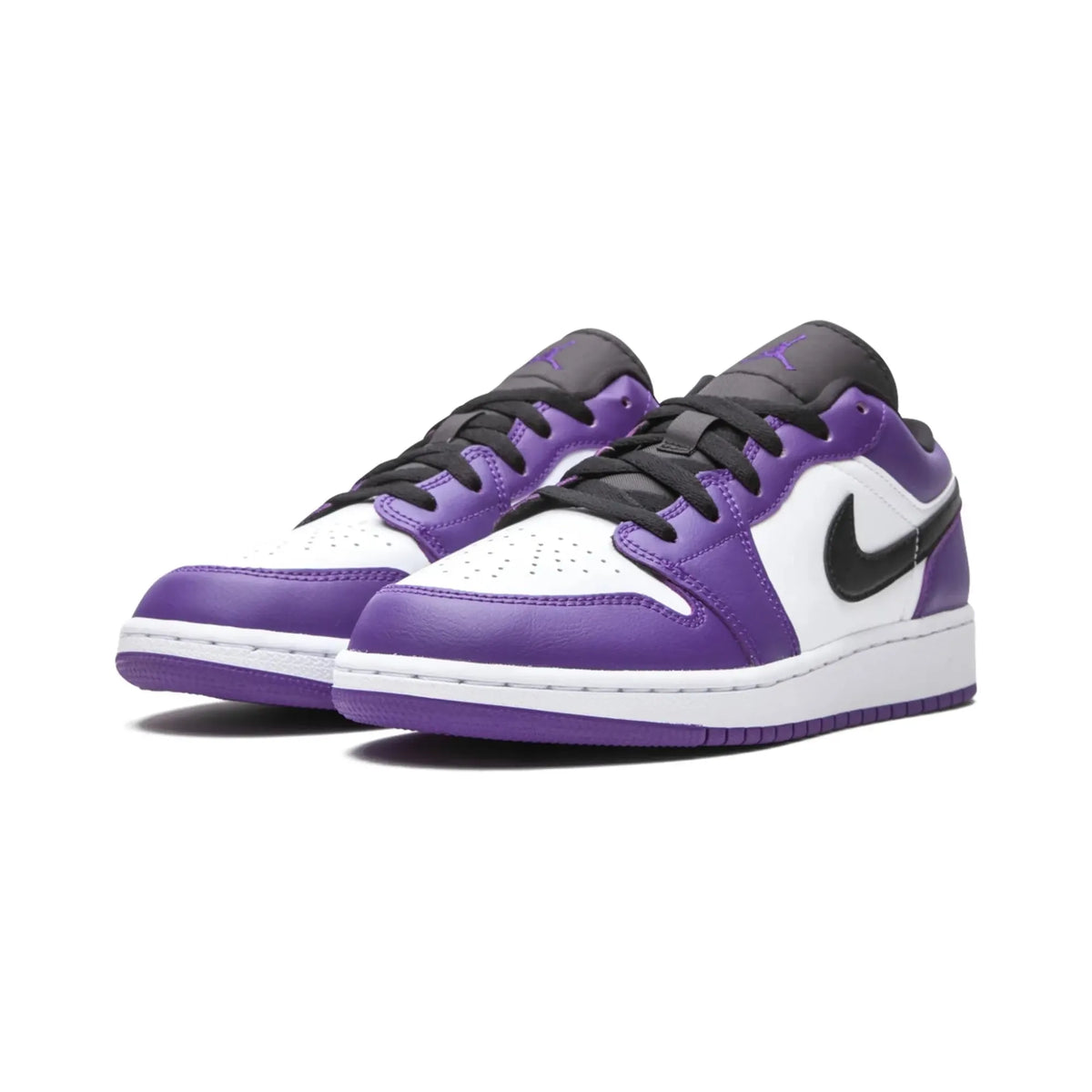 Nike Air Jordan 1 Low "Court" - street-bill.dk