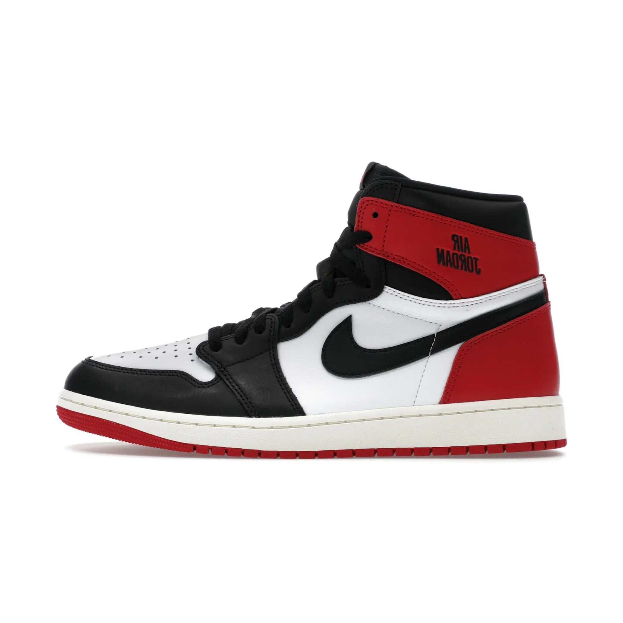 Jordan 1 Retro High OG Black Toe Reimagined