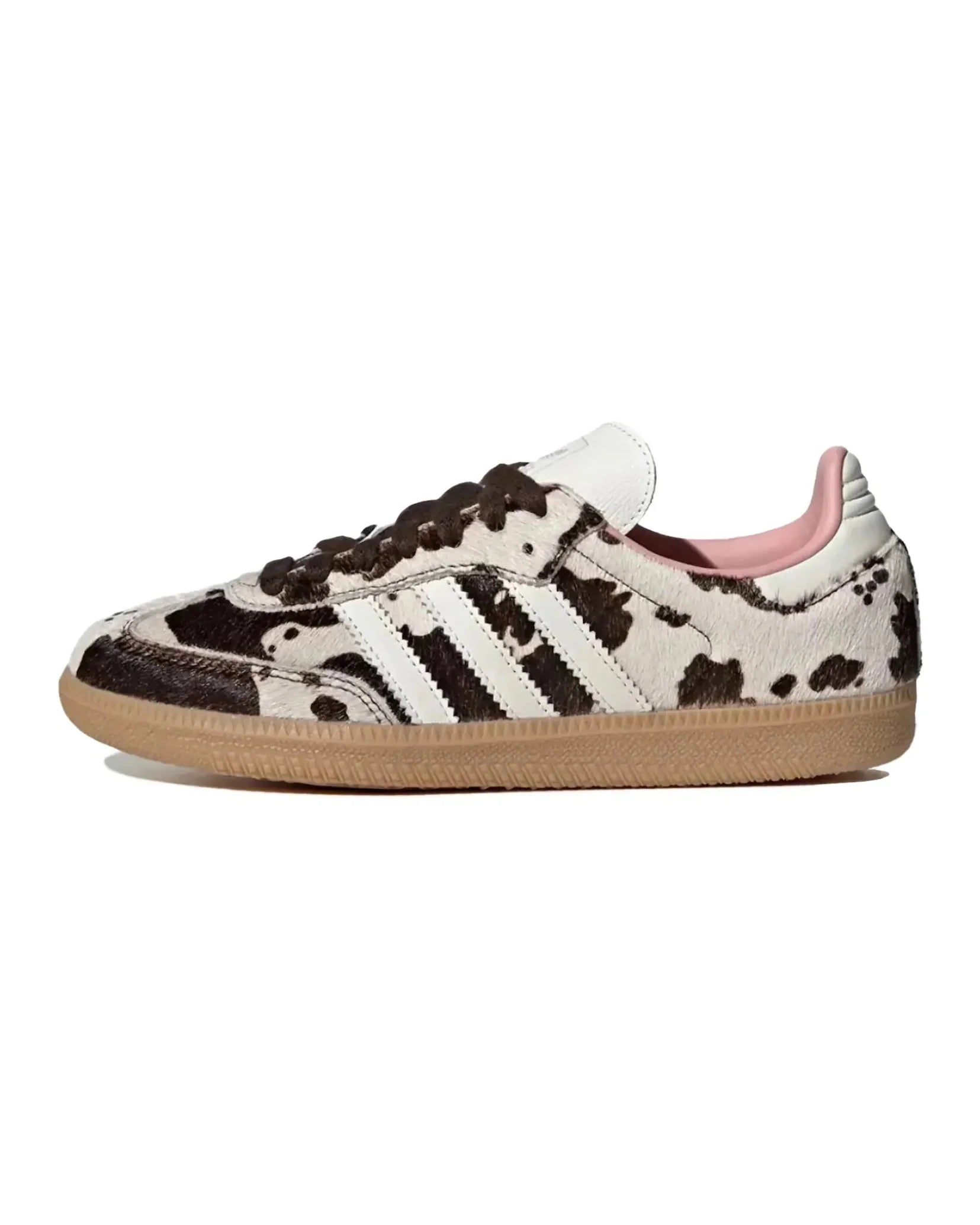 adidas Samba OG Cow Print (Women's)