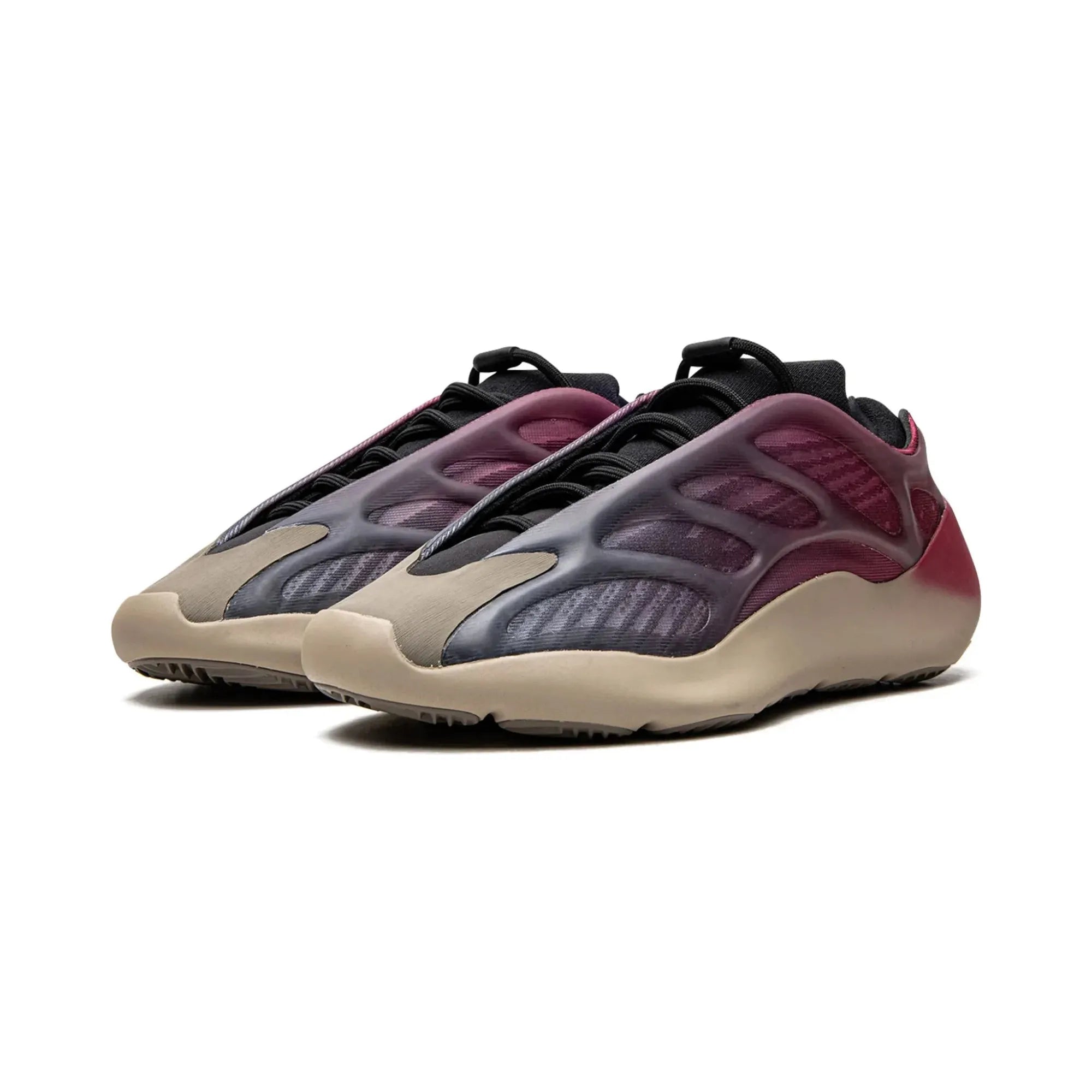 Adidas Yeezy 700 V3 "Fade Carbon" - street-bill.dk